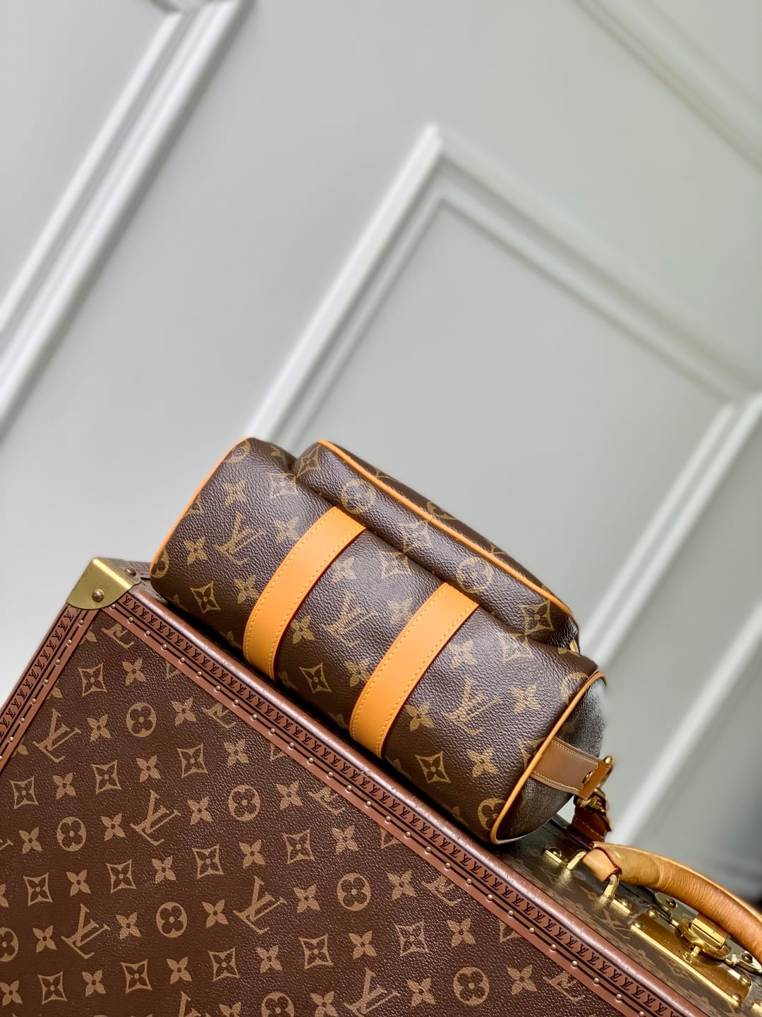 Keepall 25 Cargo detail 4