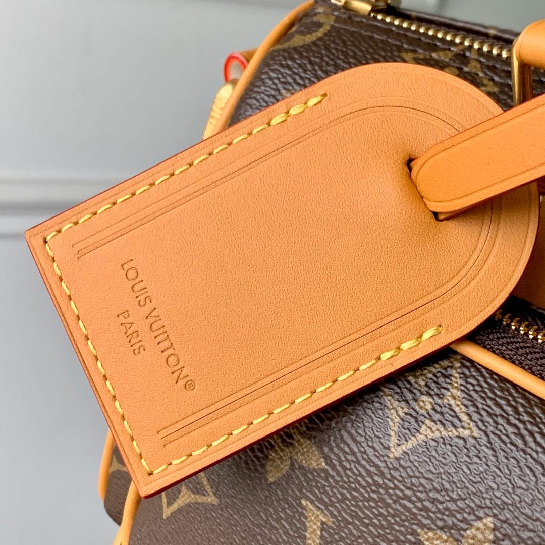 Keepall 25 Cargo detail 5