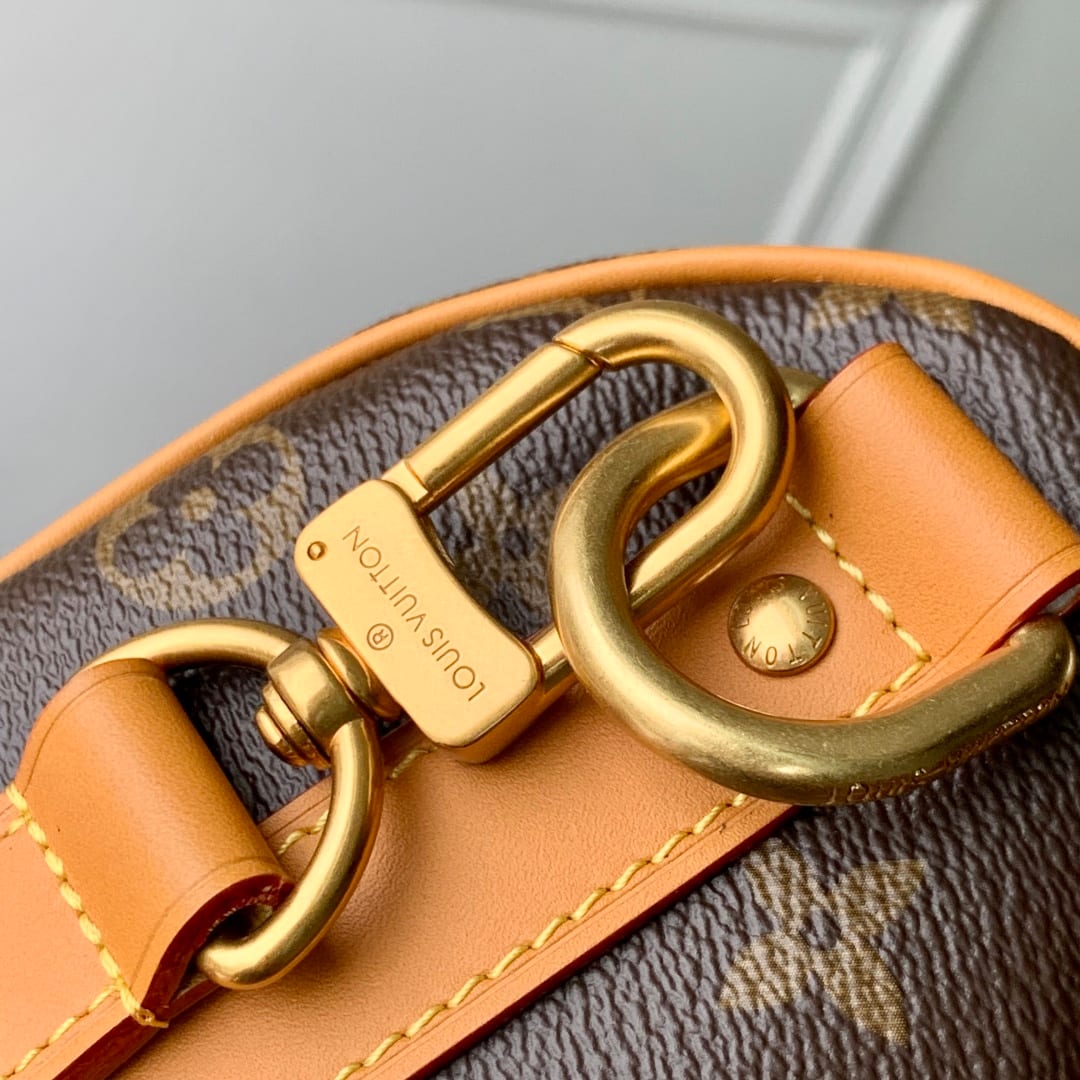 Keepall 25 Cargo detail 7