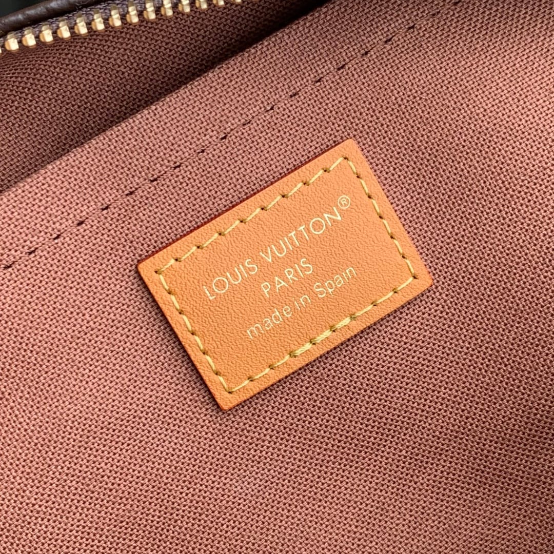 Keepall 25 Cargo detail 8