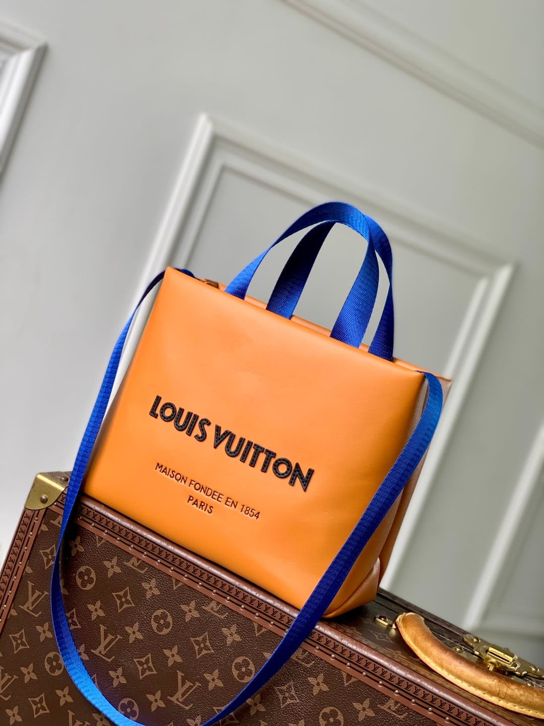 Mini Shopper Tote M15237 detail 1