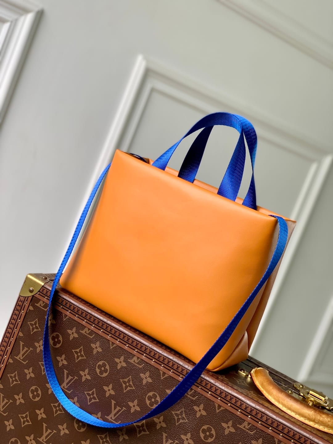Mini Shopper Tote detail 2