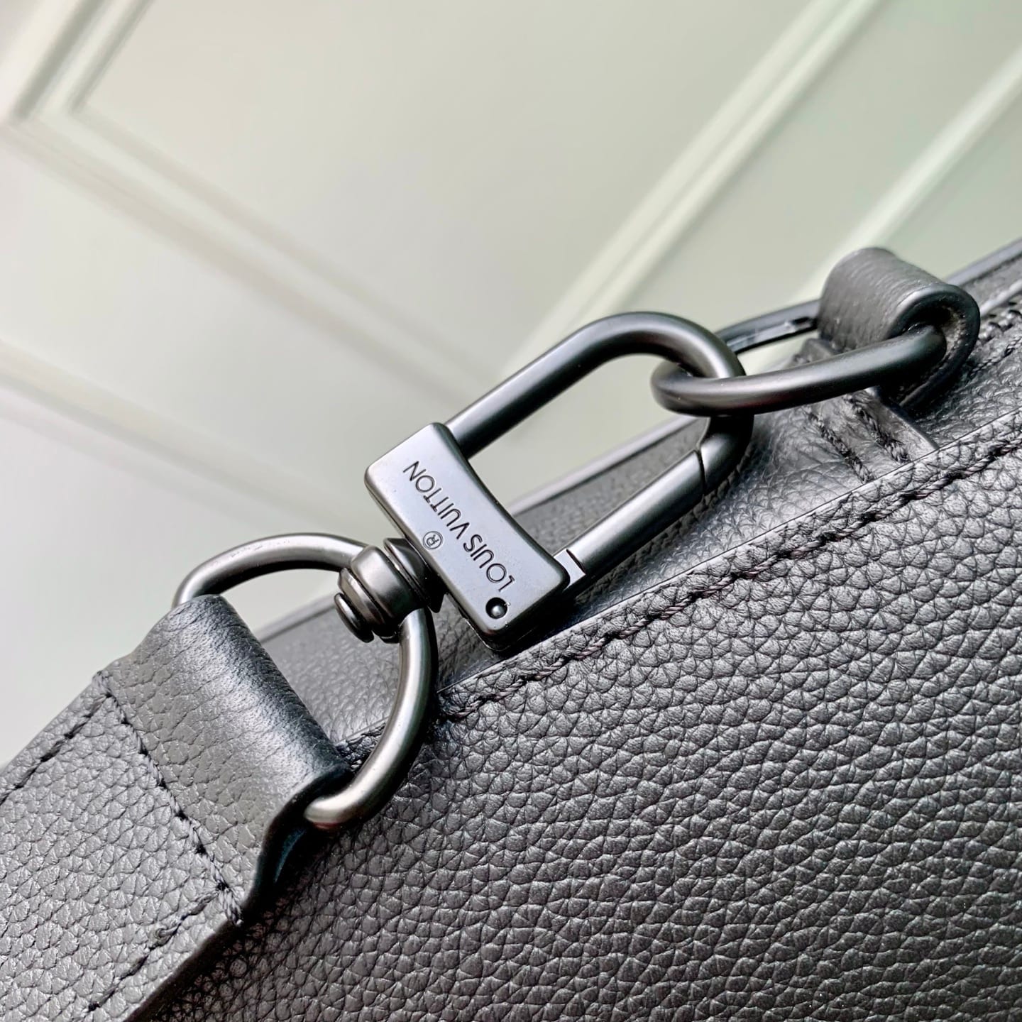 Gate Briefcase detail 5