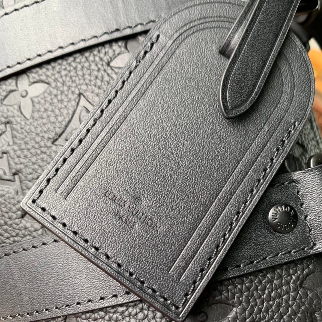Keepall Bandoulière 25 detail 5