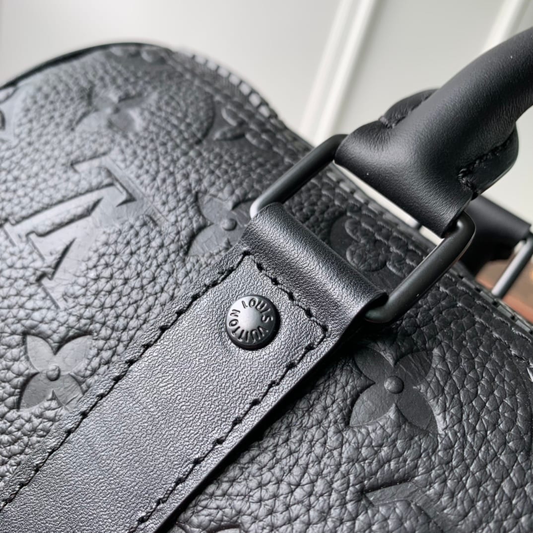 Keepall Bandoulière 25 detail 6