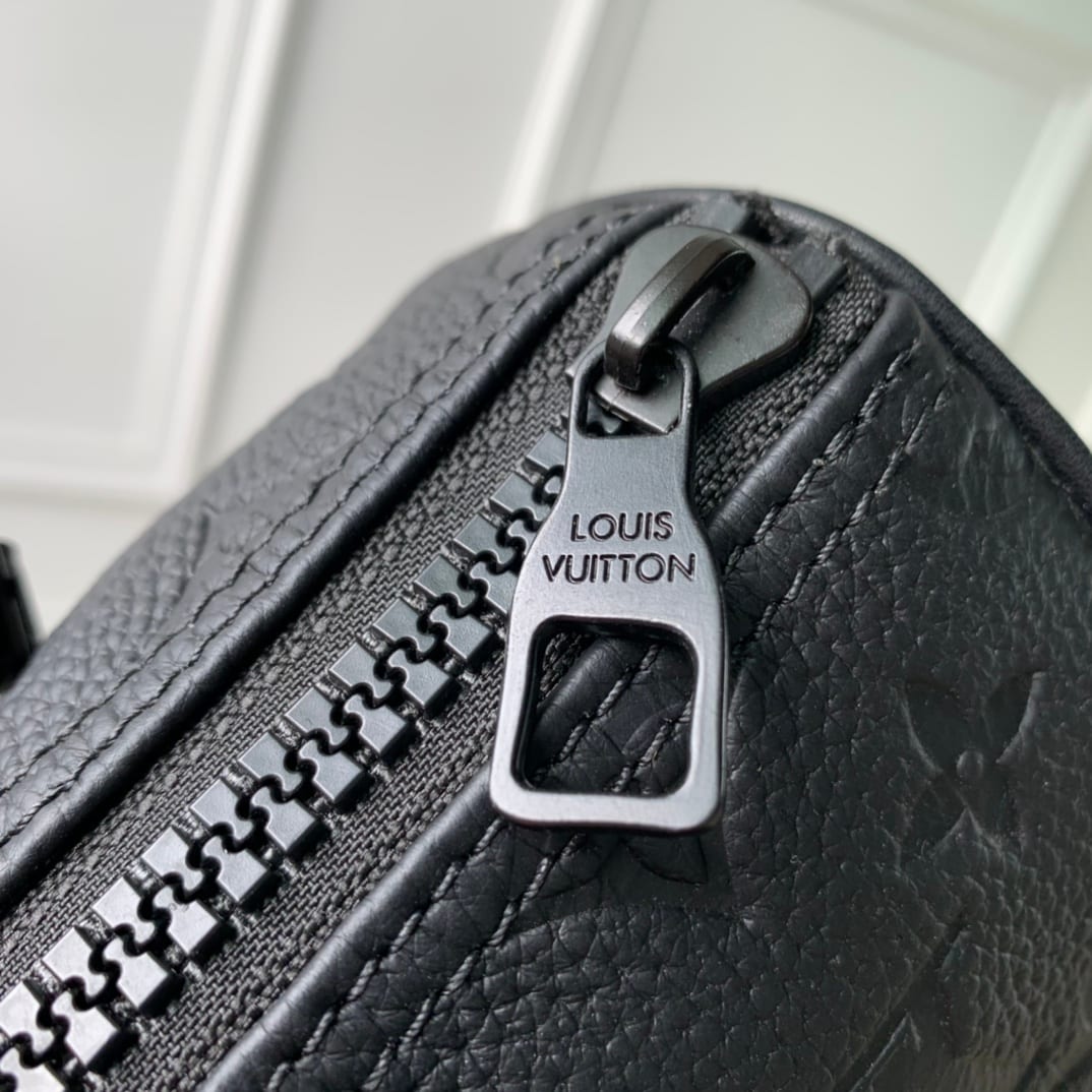 Keepall Bandoulière 25 detail 7