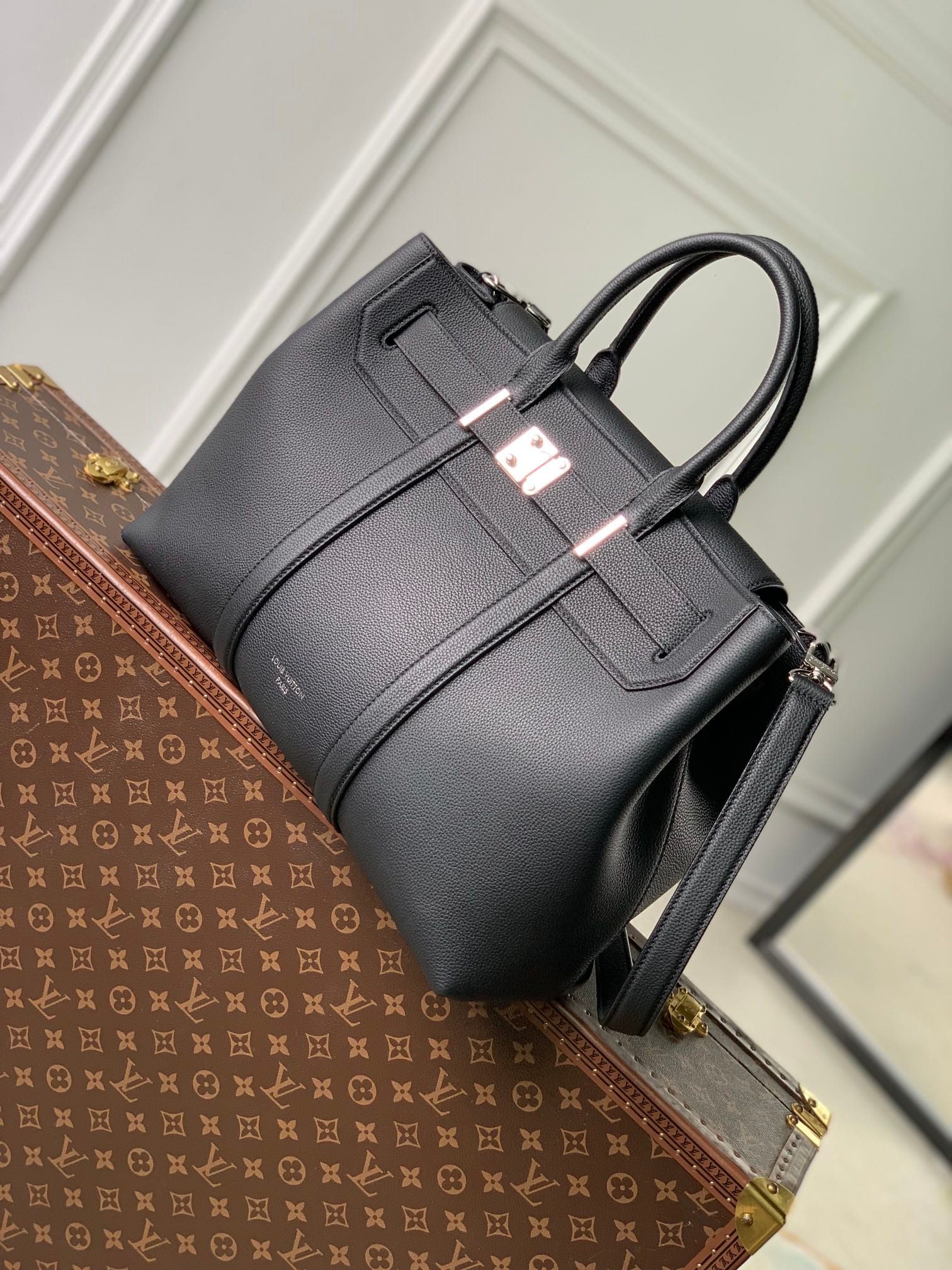 Georges Tote MM detail 2