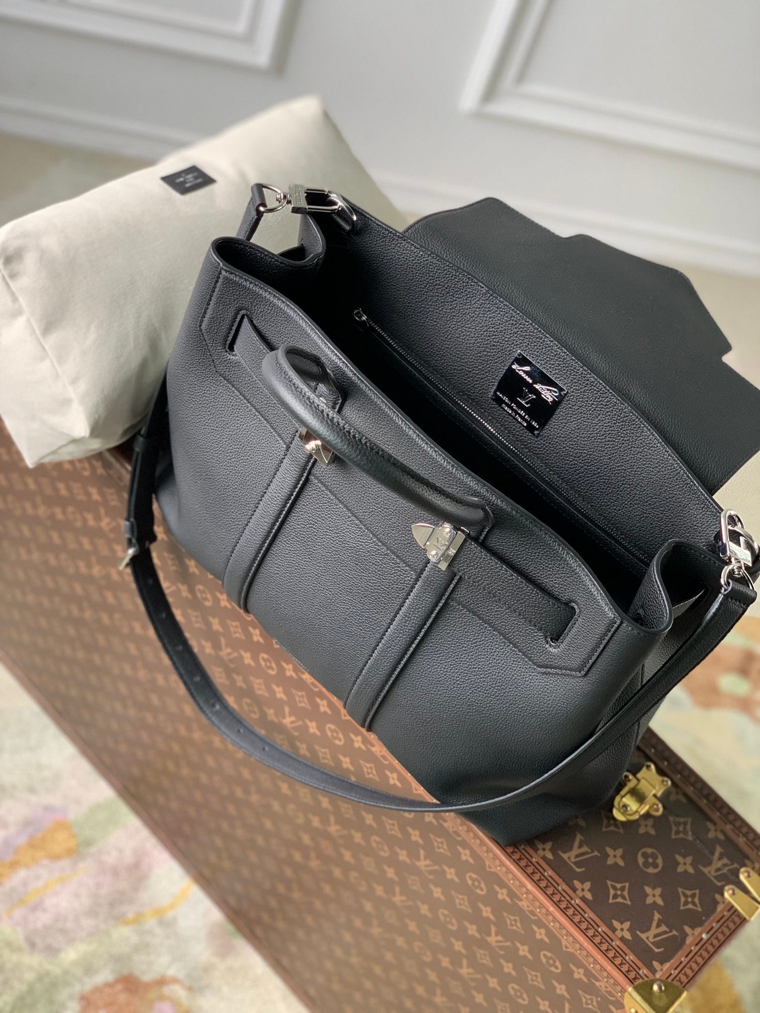 Georges Tote MM detail 9