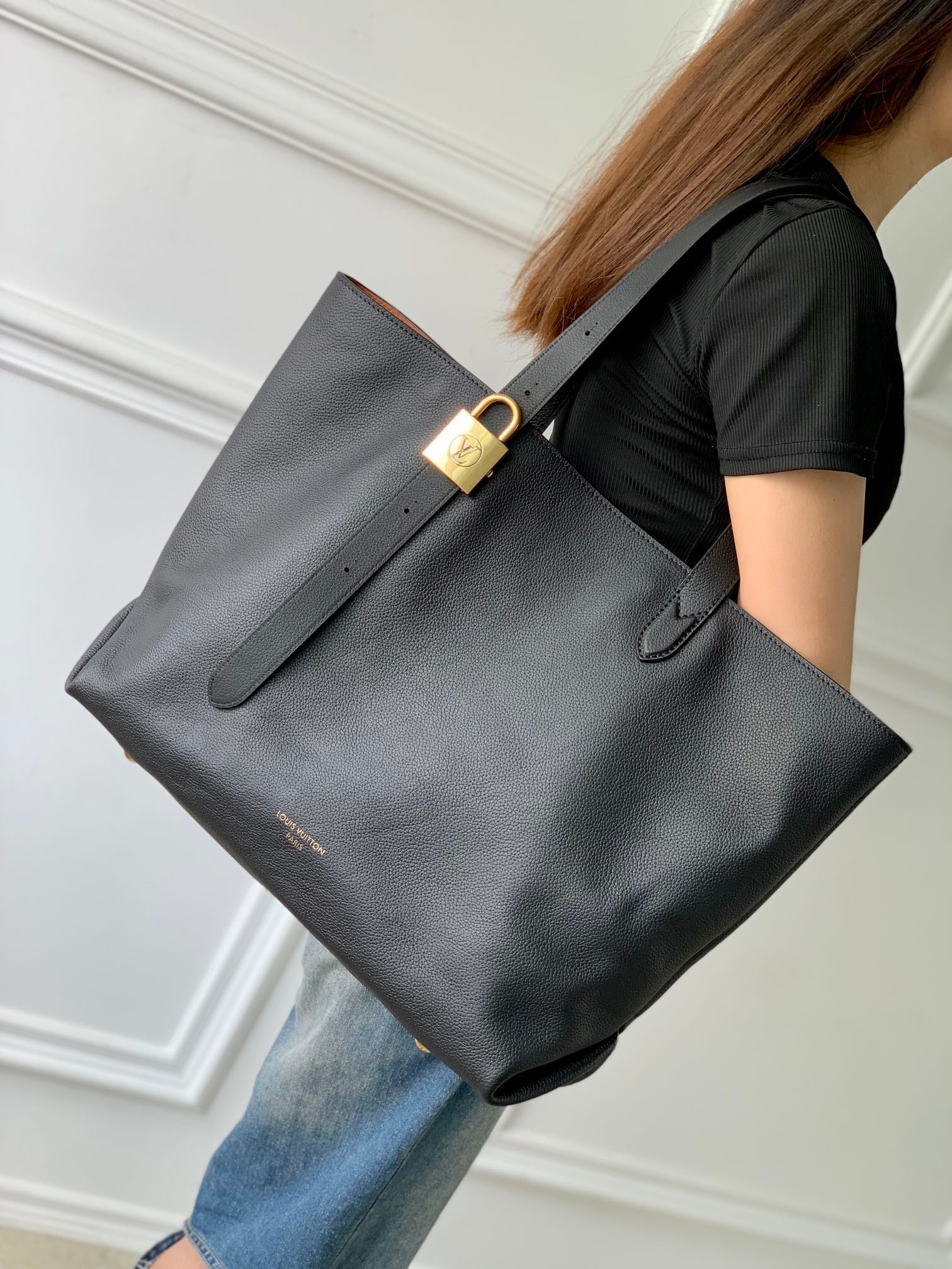 Low Key Cabas MM detail 1