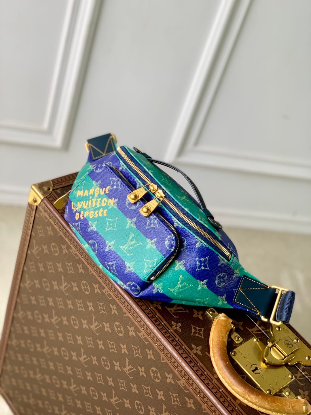 Rush Bumbag detail 1