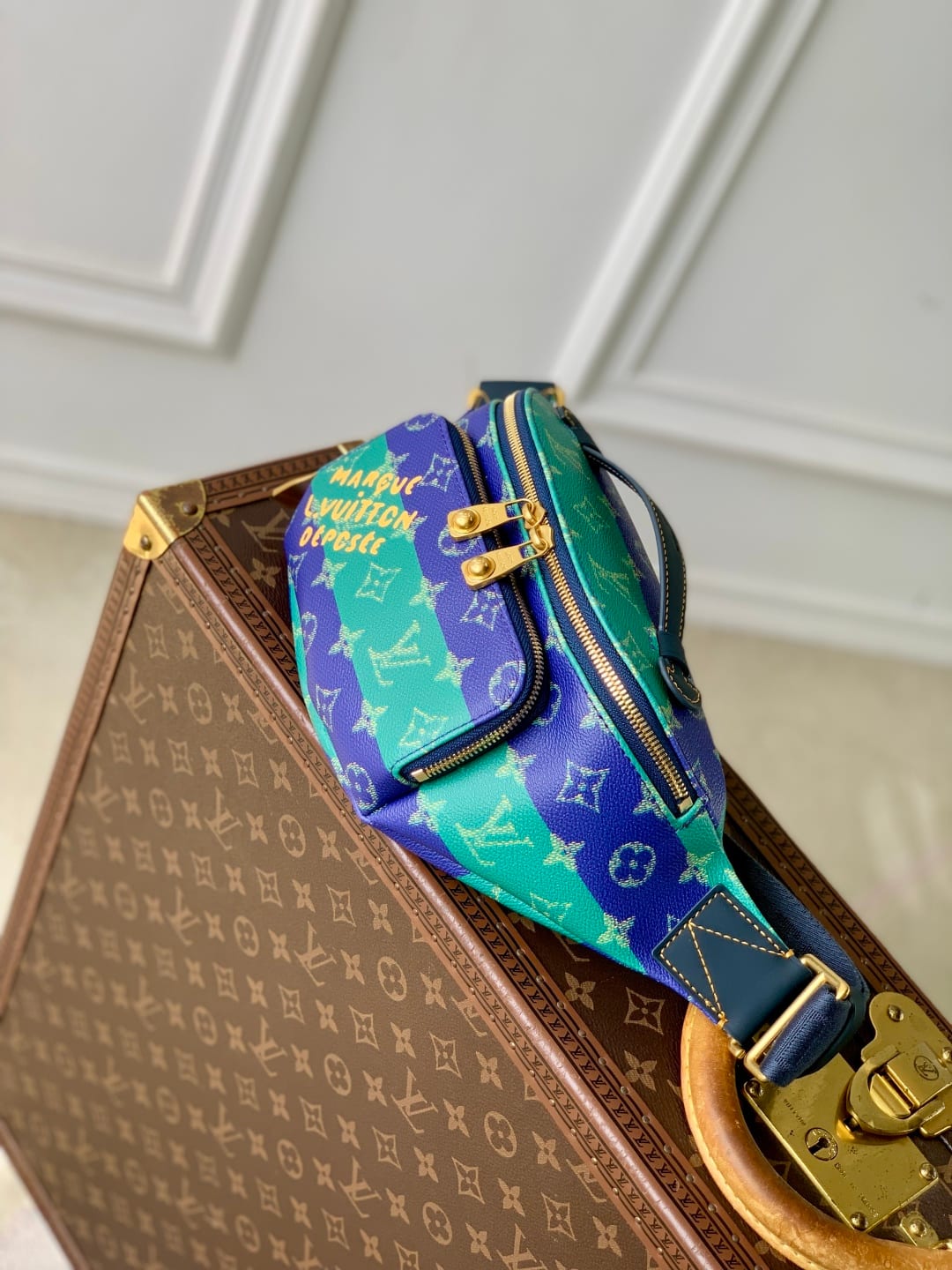 Rush Bumbag detail 2