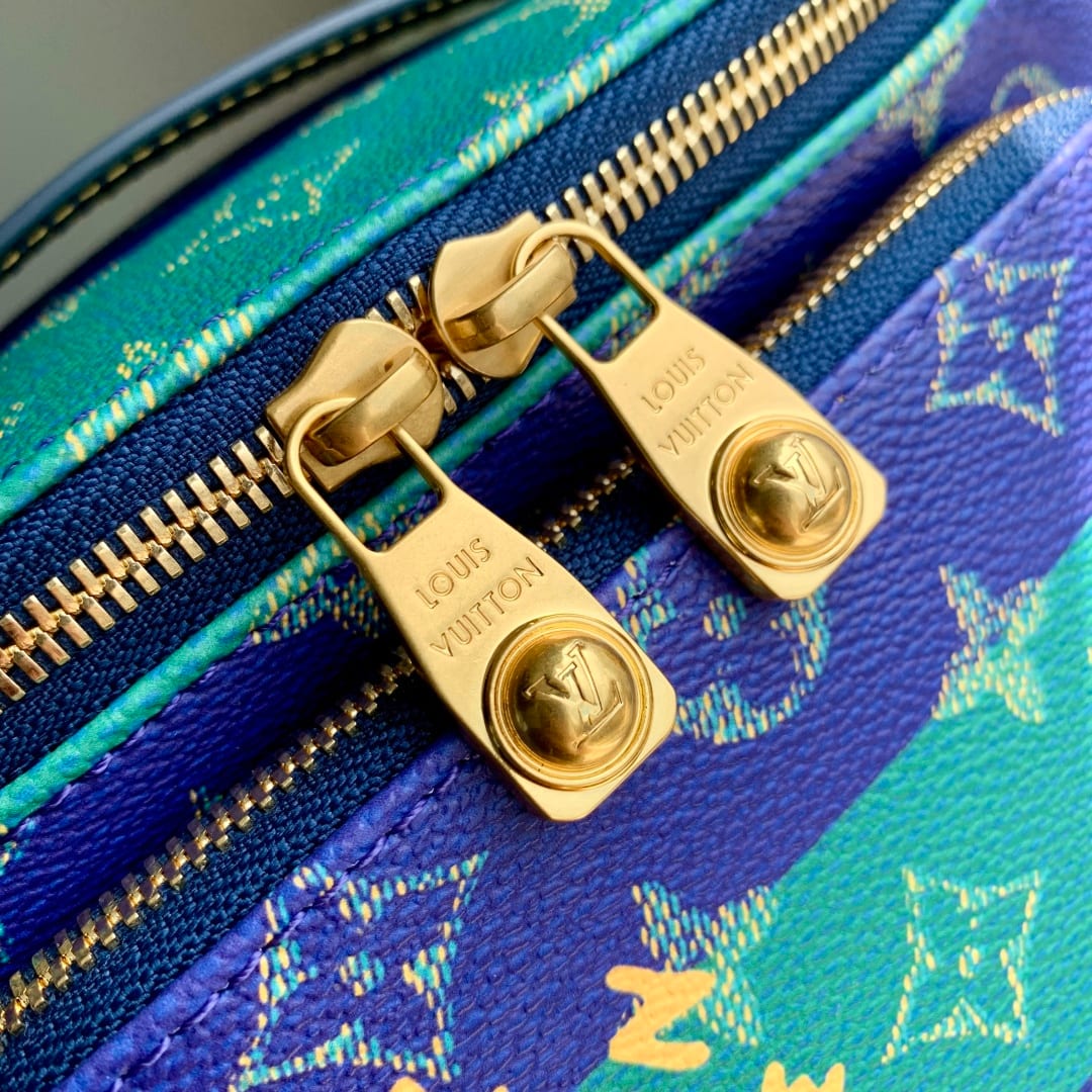 Rush Bumbag detail 4