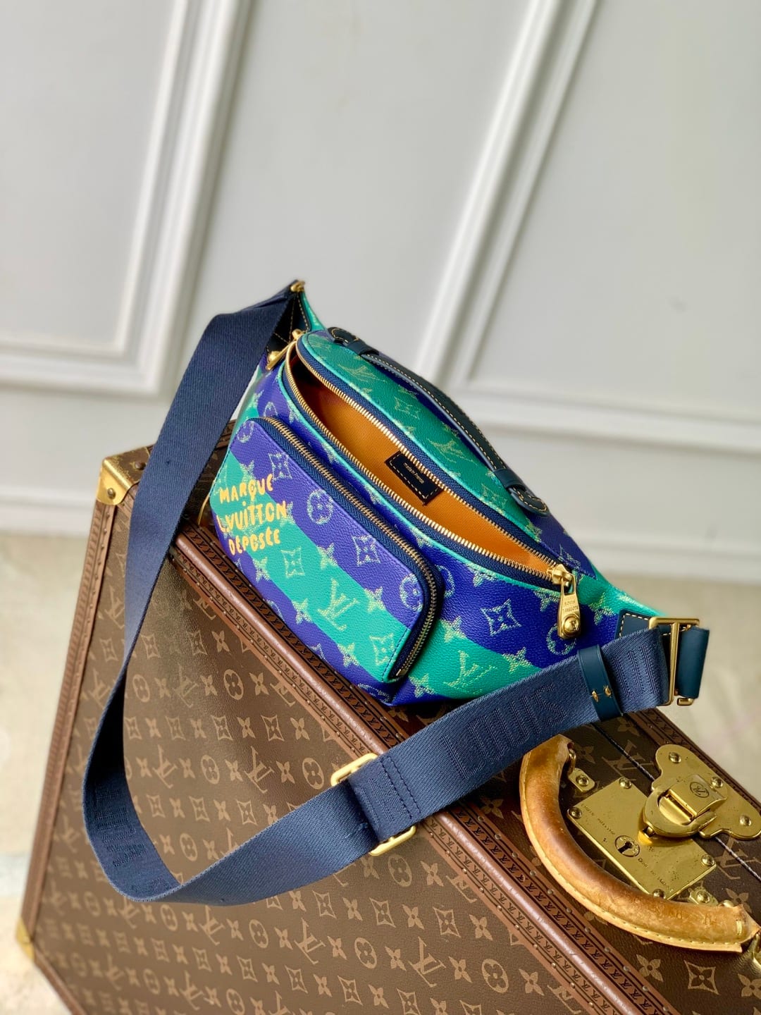 Rush Bumbag detail 9