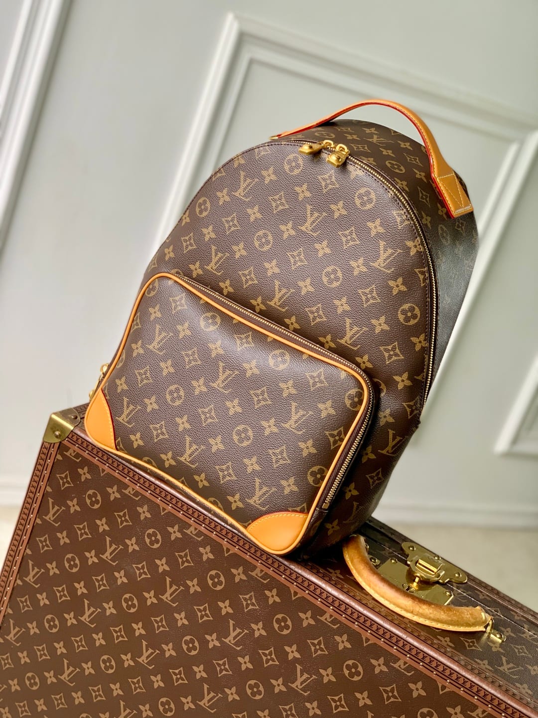 Discovery Cargo Backpack detail 1