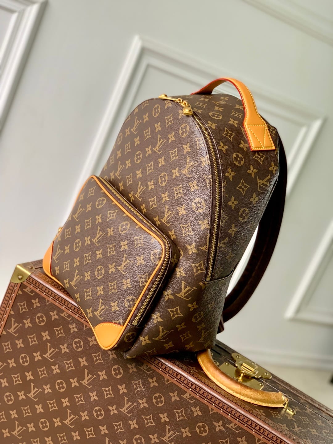 Discovery Cargo Backpack detail 2