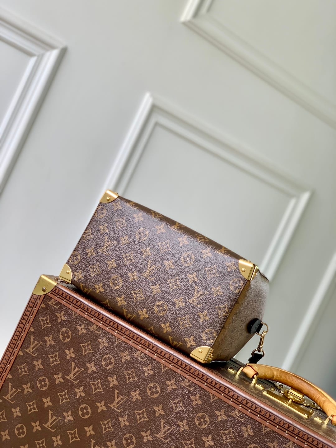 Speedy Trunk 25 detail 4