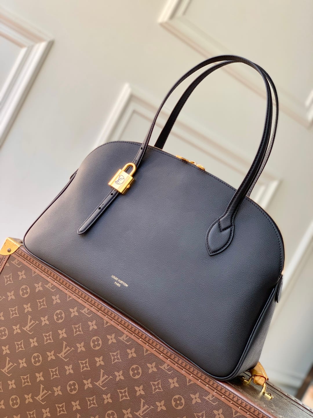 Low Key Duffle Tote detail 1