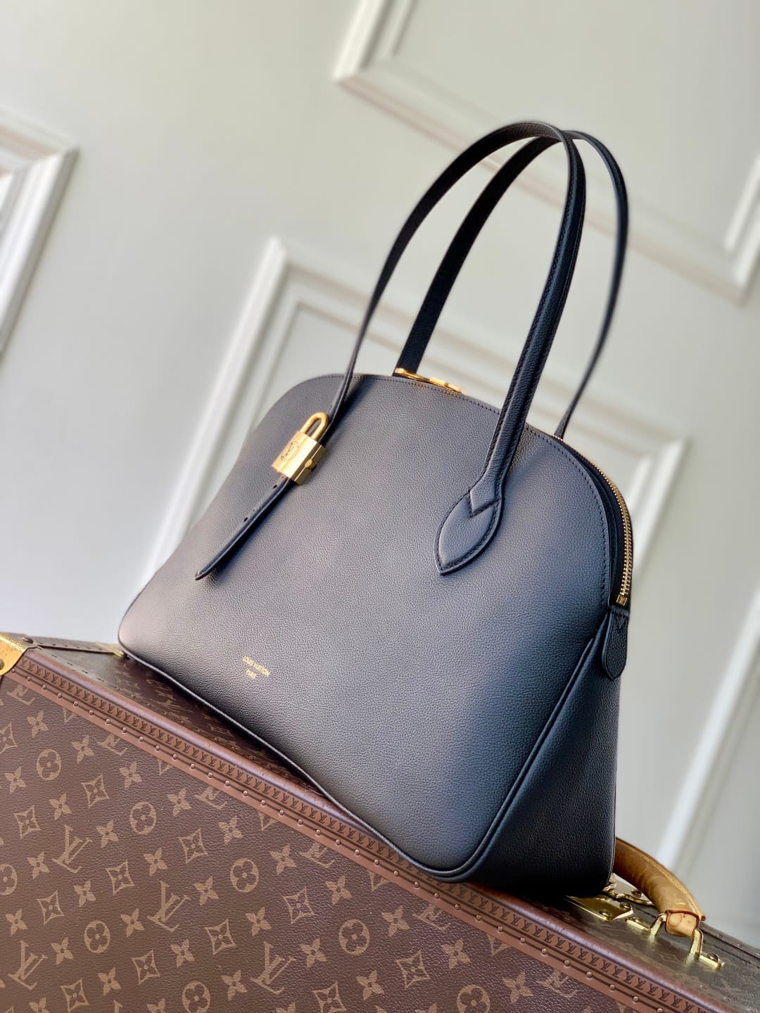 Low Key Duffle Tote detail 2