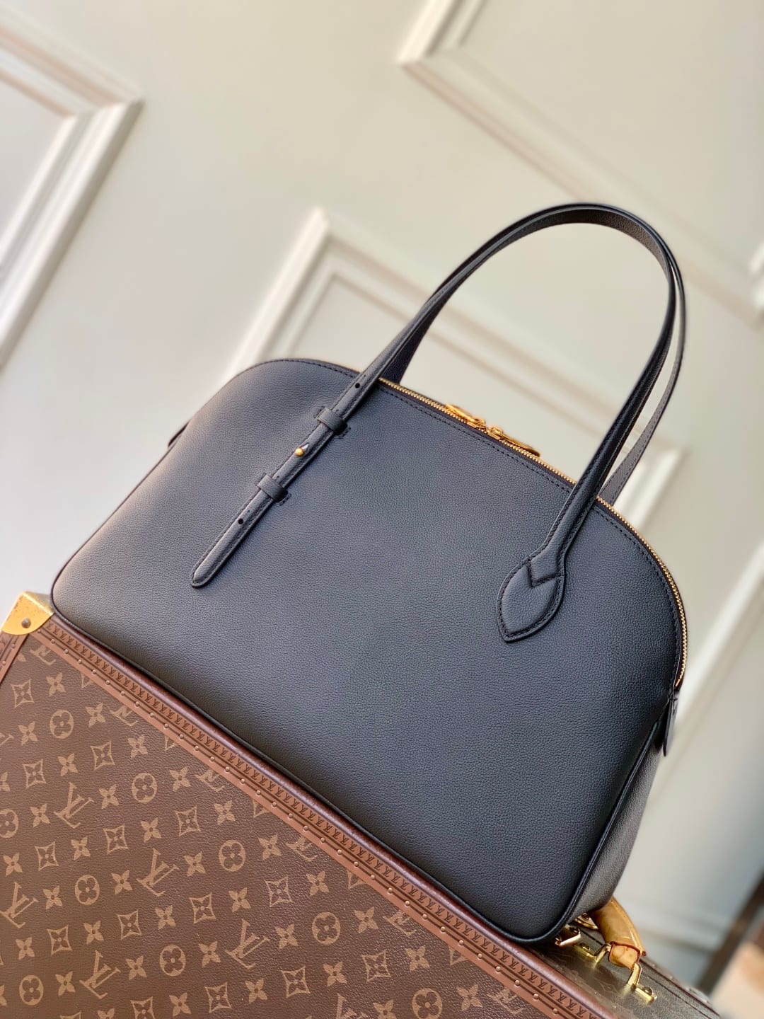 Low Key Duffle Tote detail 3