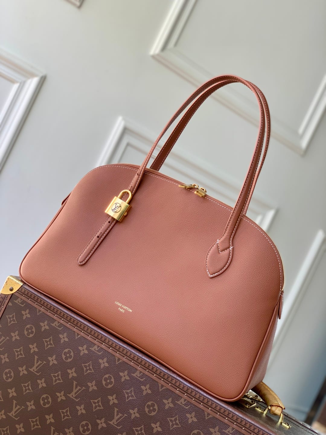 Low Key Duffle Tote detail 1