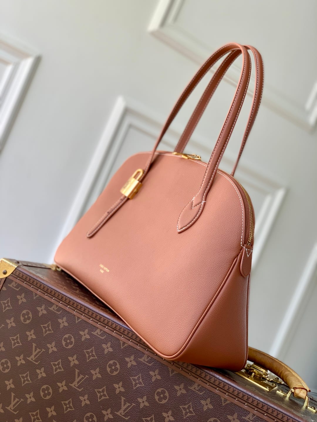 Low Key Duffle Tote detail 2