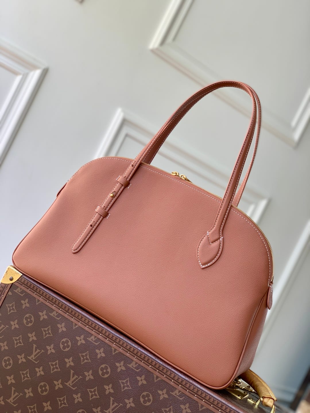 Low Key Duffle Tote detail 3