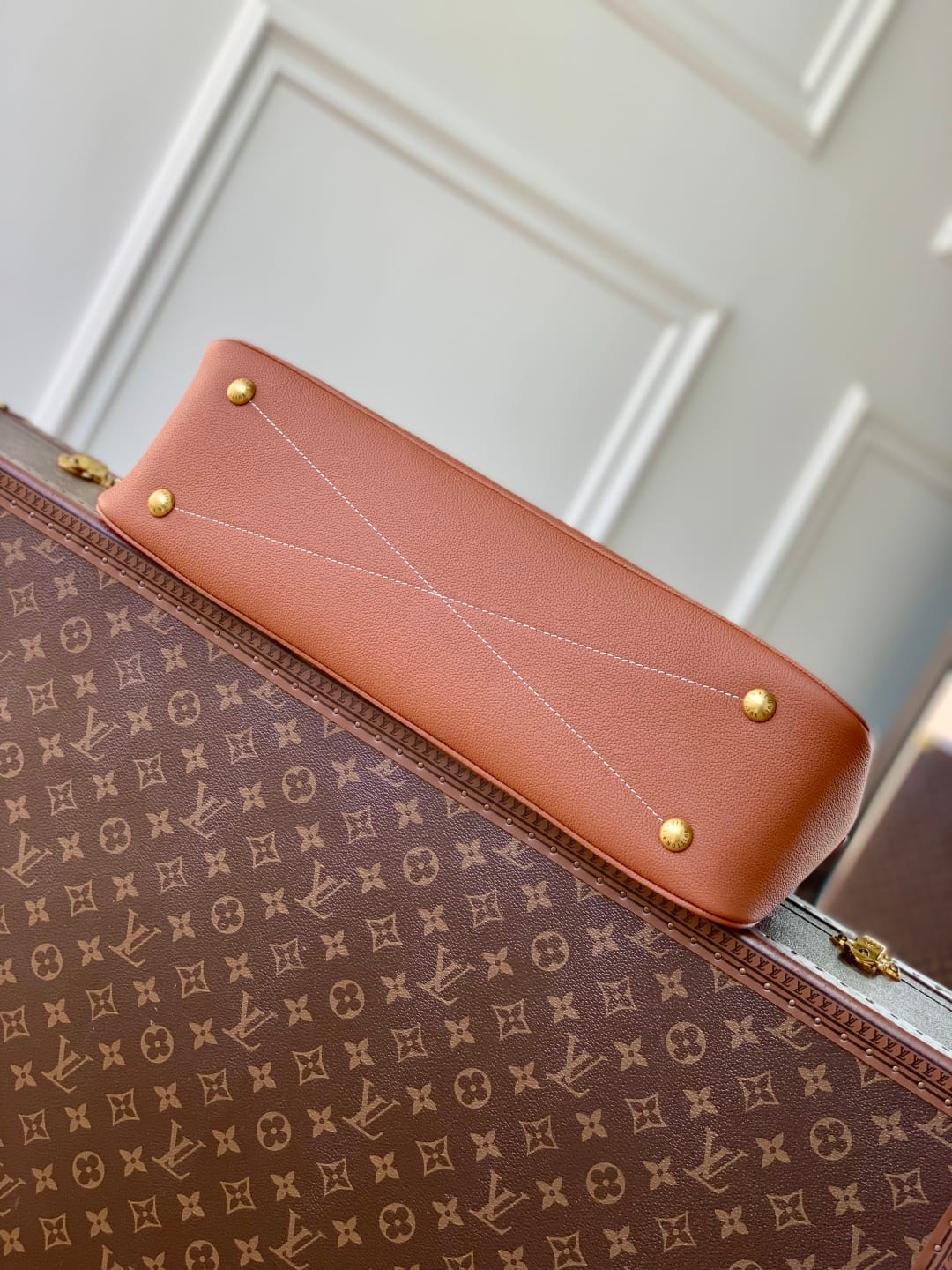 Low Key Duffle Tote detail 4