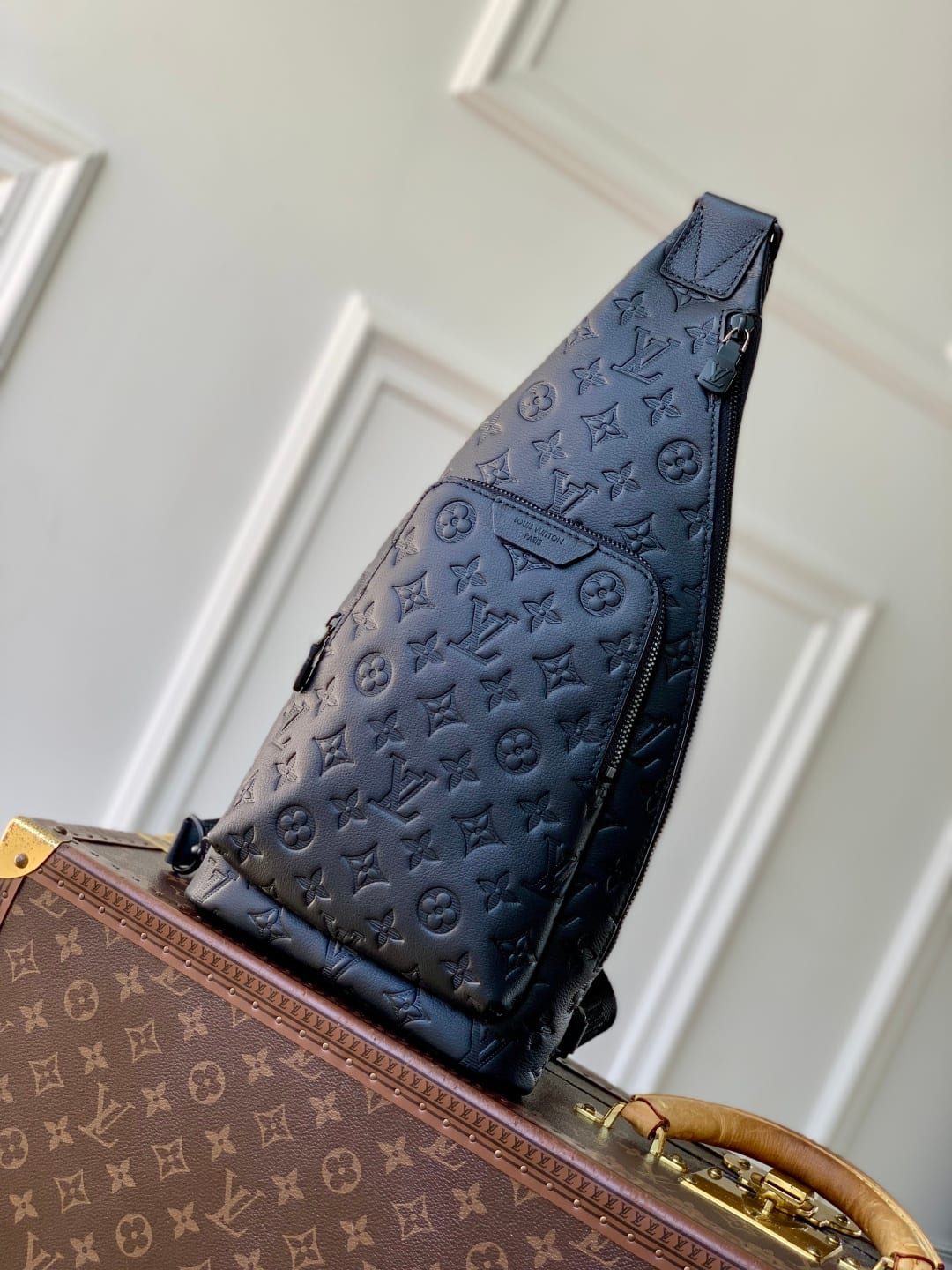 Duo Slingbag detail 1