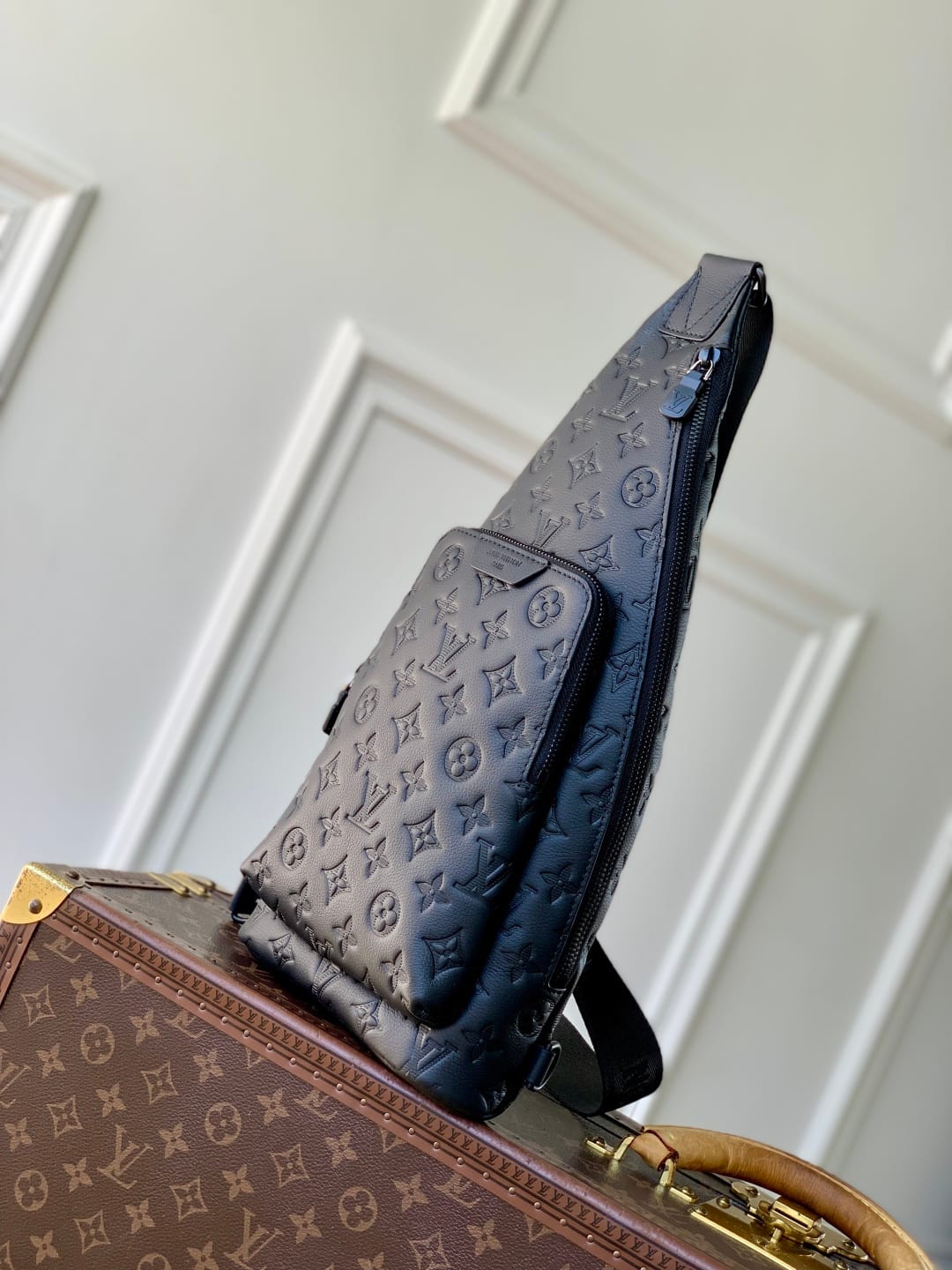 Duo Slingbag detail 2