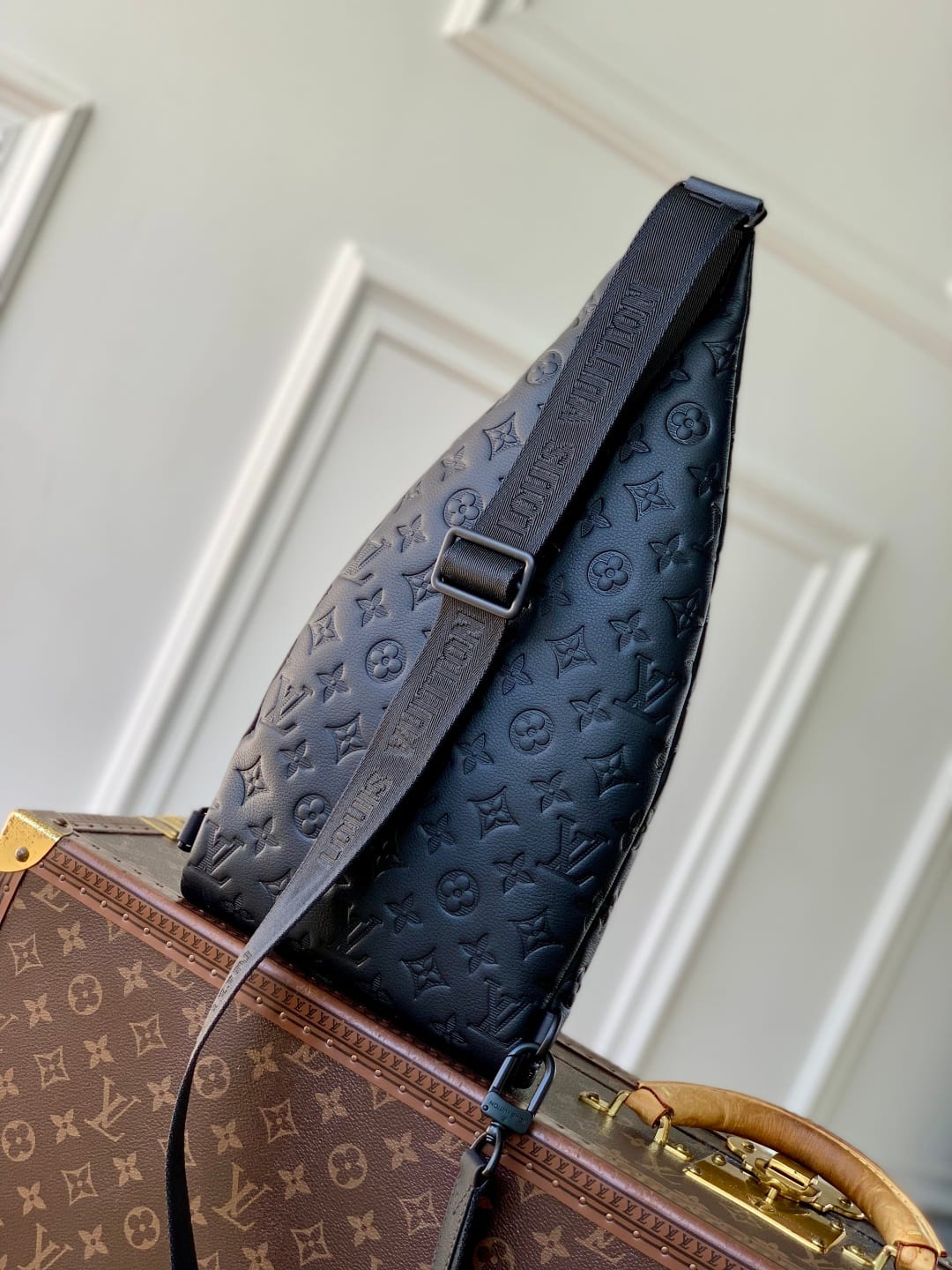 Duo Slingbag detail 3