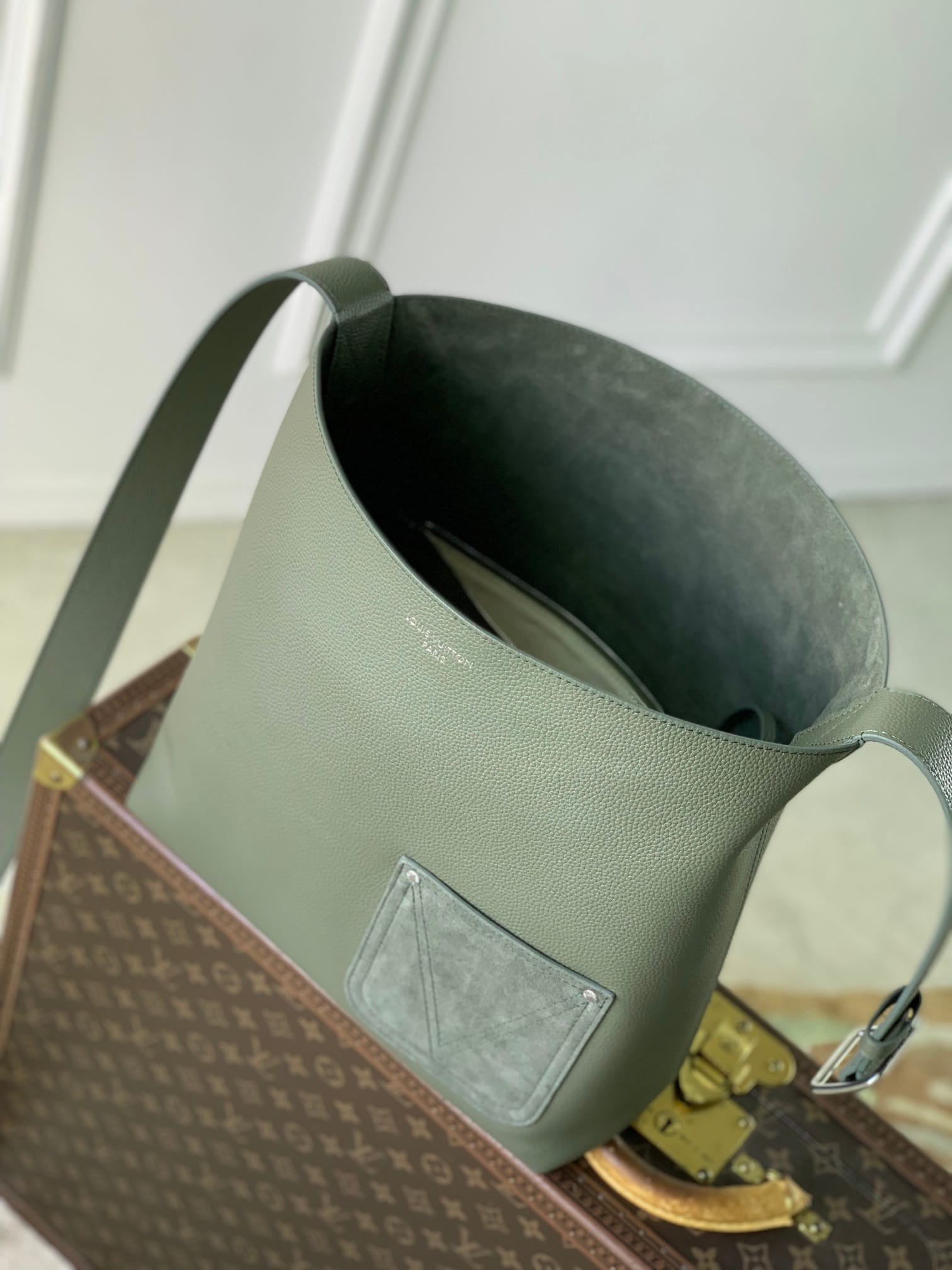 Verso Hobo detail 4