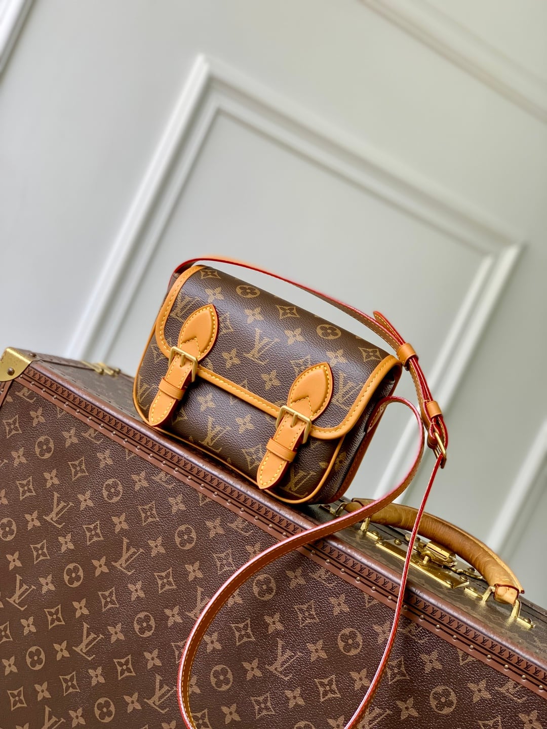 Satchel Wearable Wallet M26805 detail 1