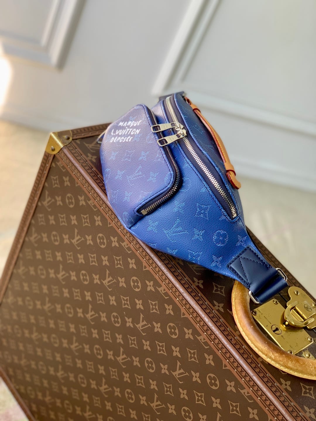 Rush Bumbag detail 2