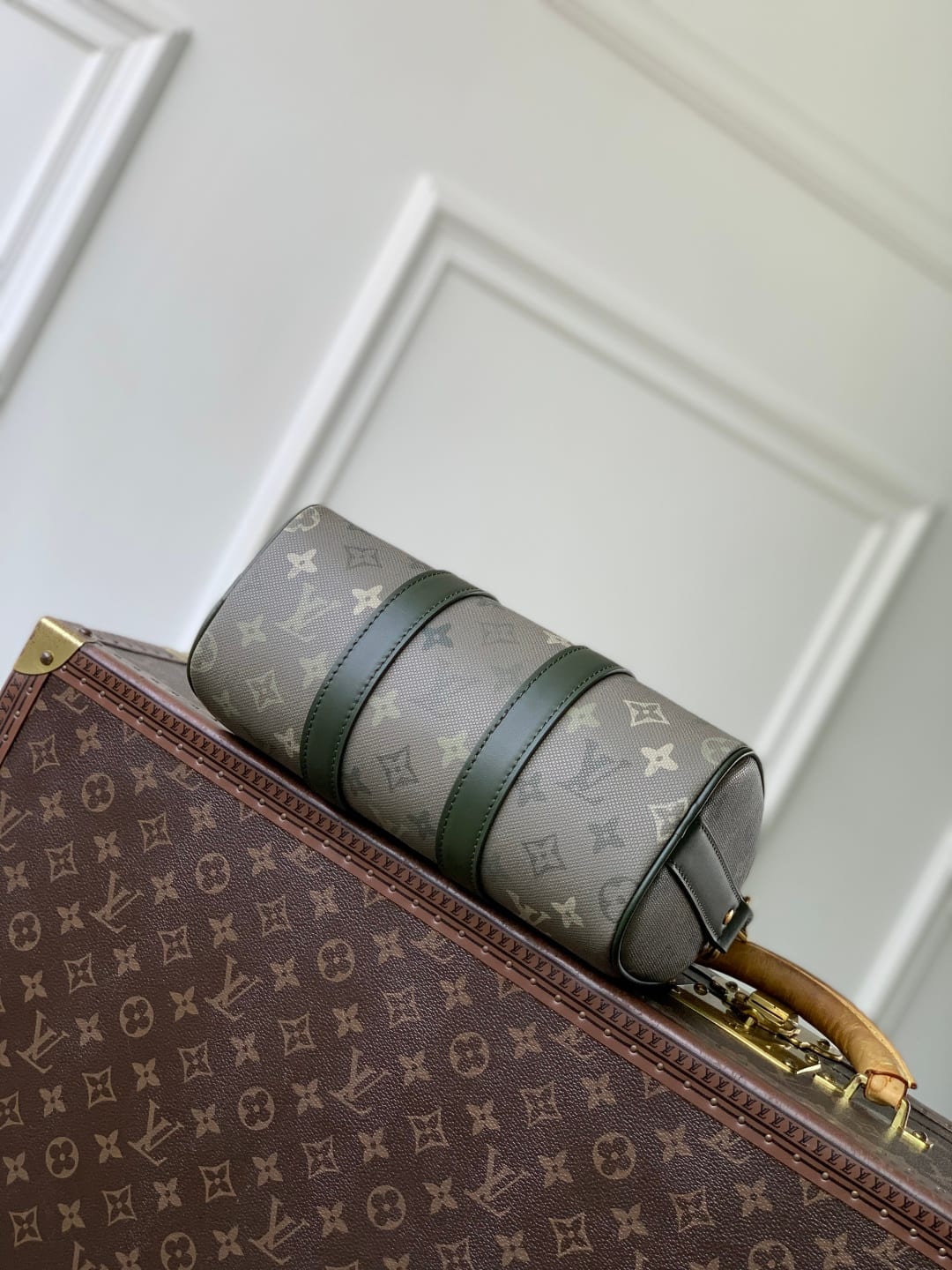 Keepall Bandoulière 25 detail 4