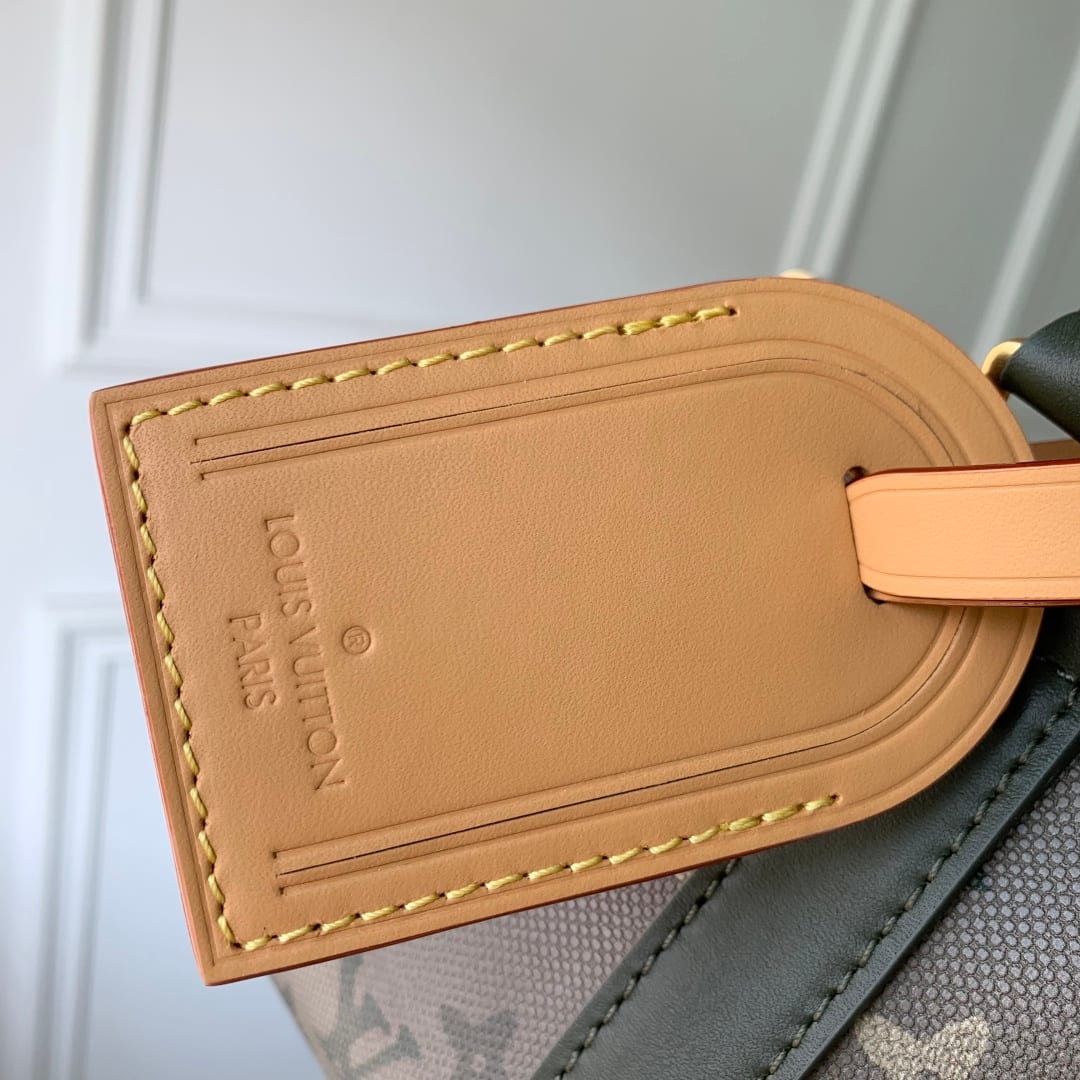 Keepall Bandoulière 25 detail 5