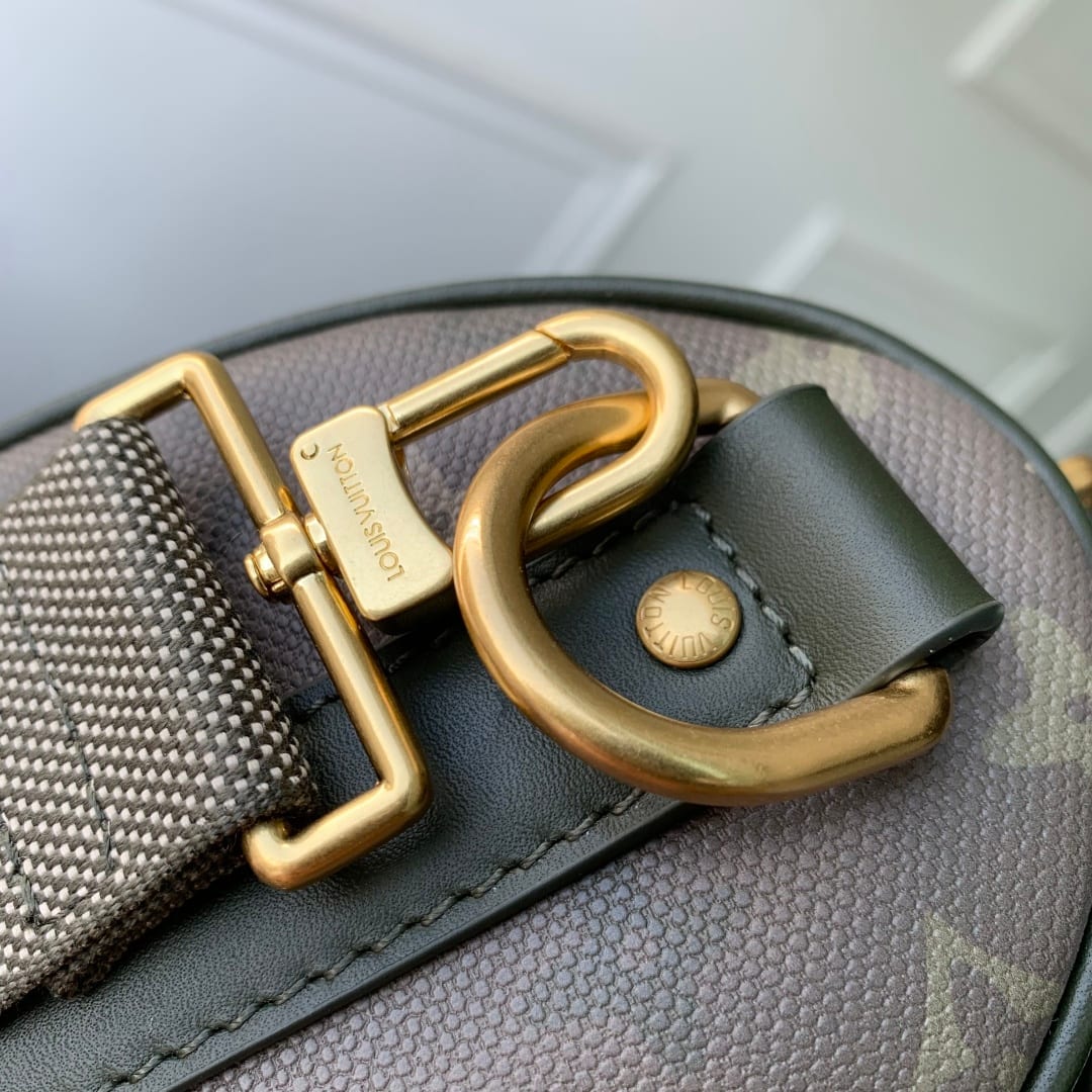 Keepall Bandoulière 25 detail 6