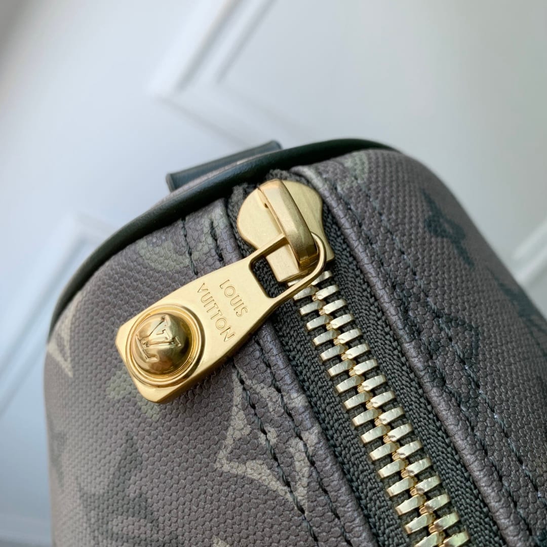 Keepall Bandoulière 25 detail 7