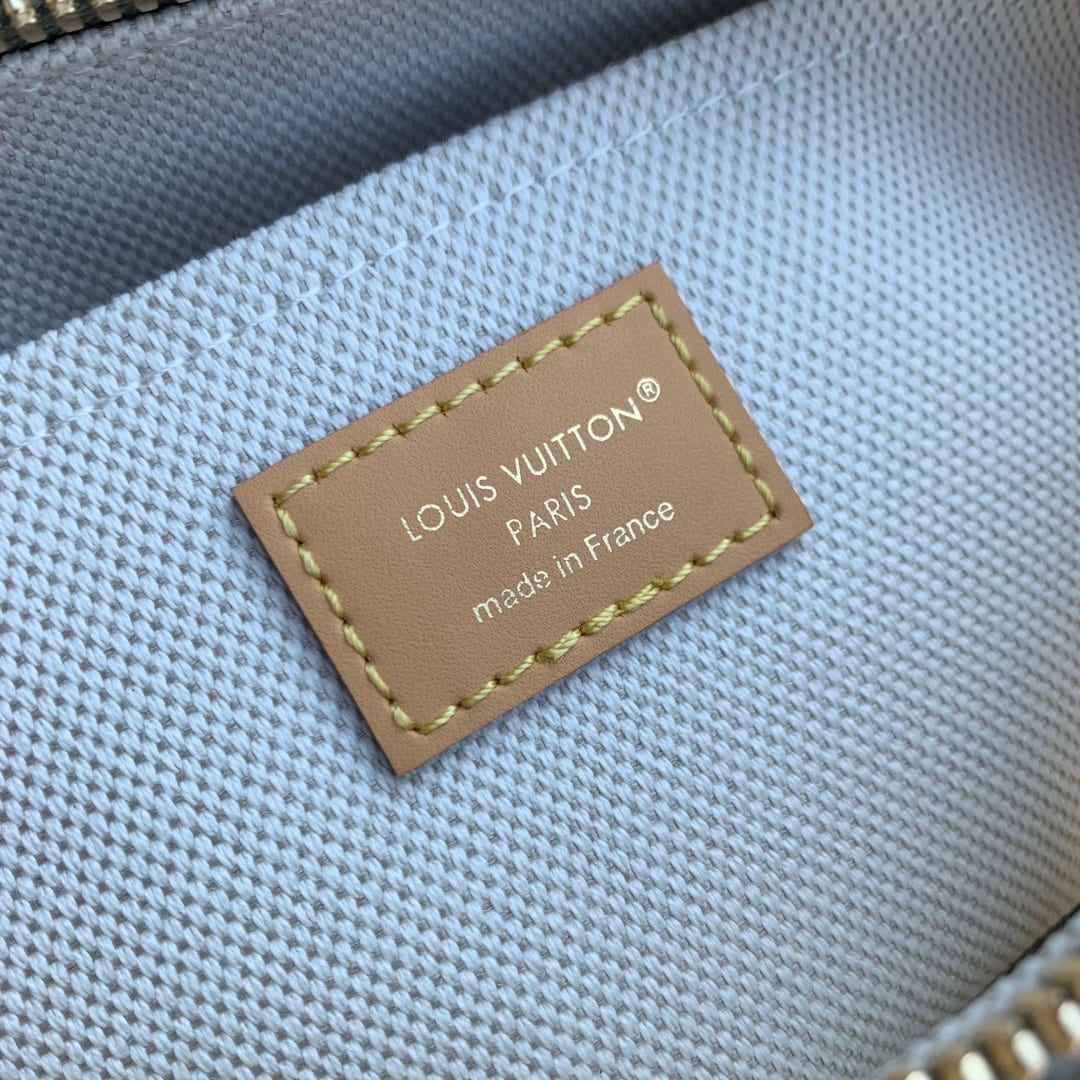 Keepall Bandoulière 25 detail 8