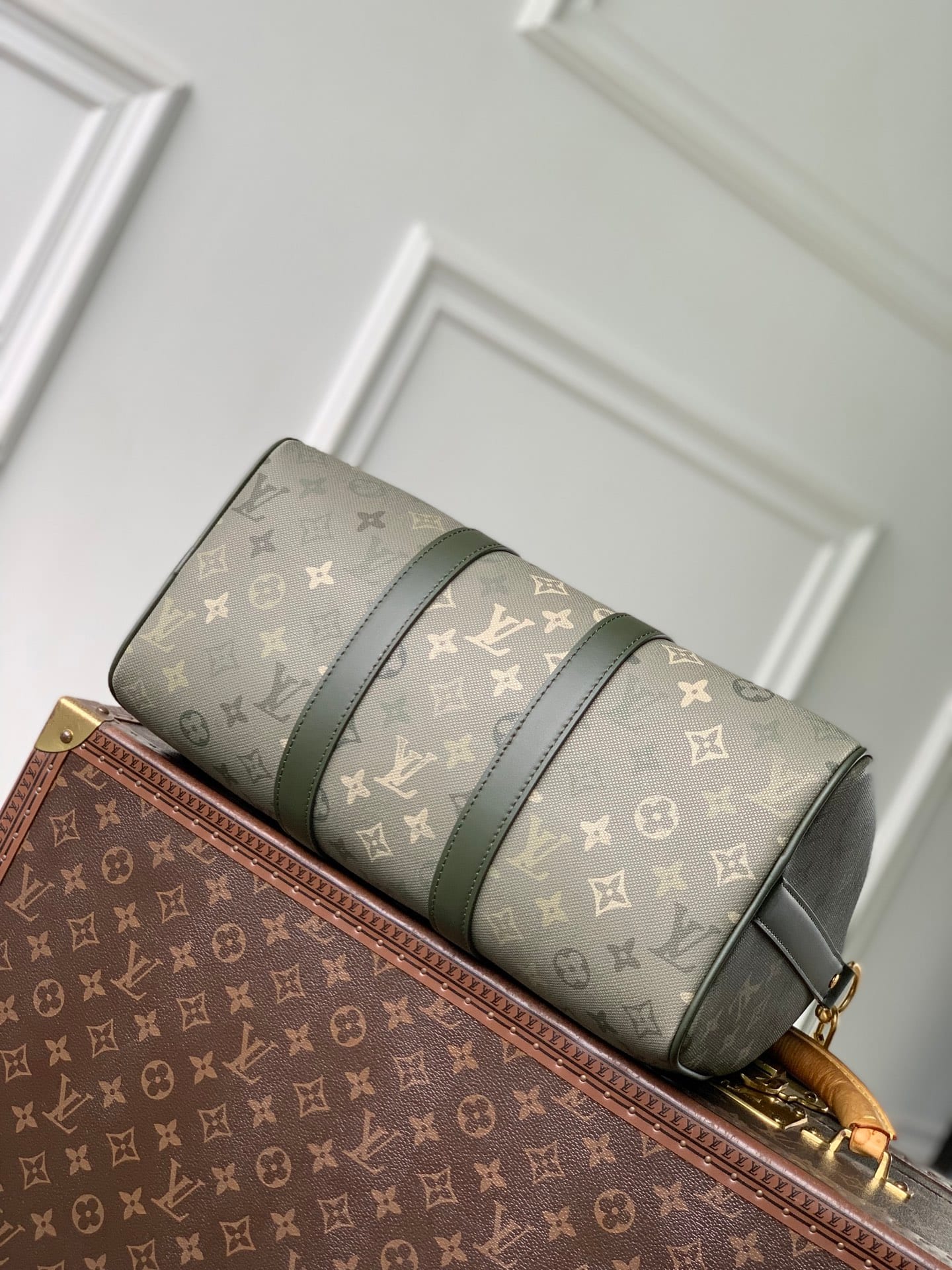 Keepall Bandoulière 35 detail 4