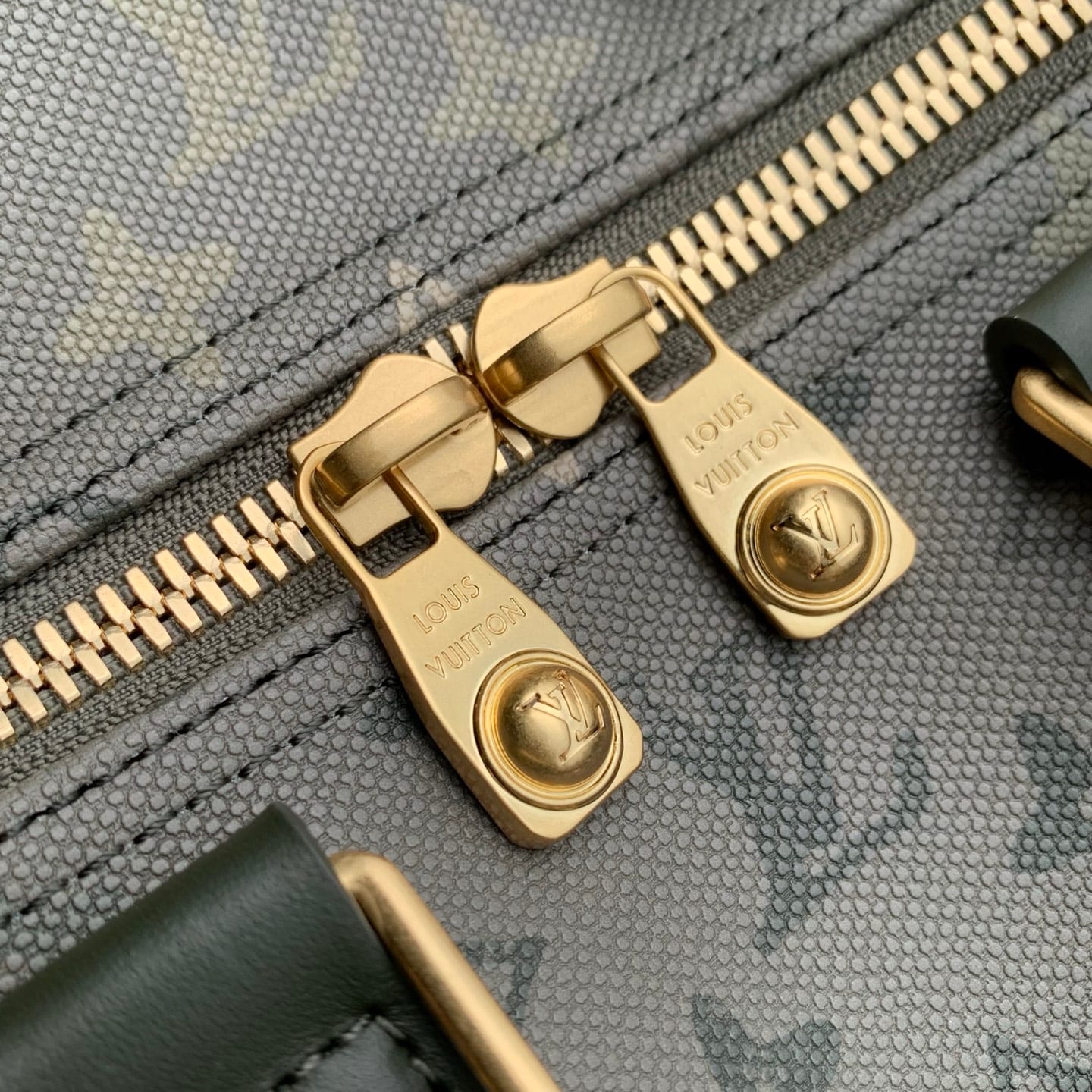Keepall Bandoulière 35 detail 5
