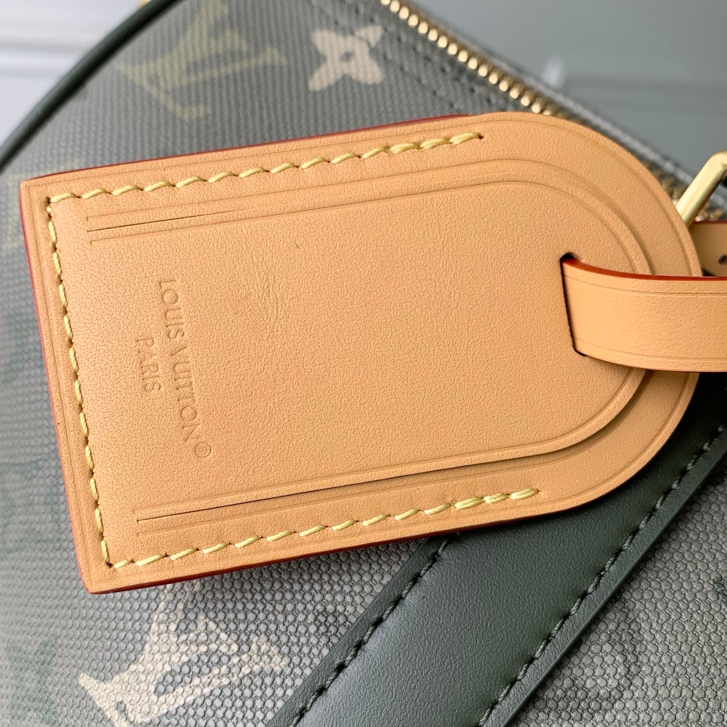 Keepall Bandoulière 35 detail 7