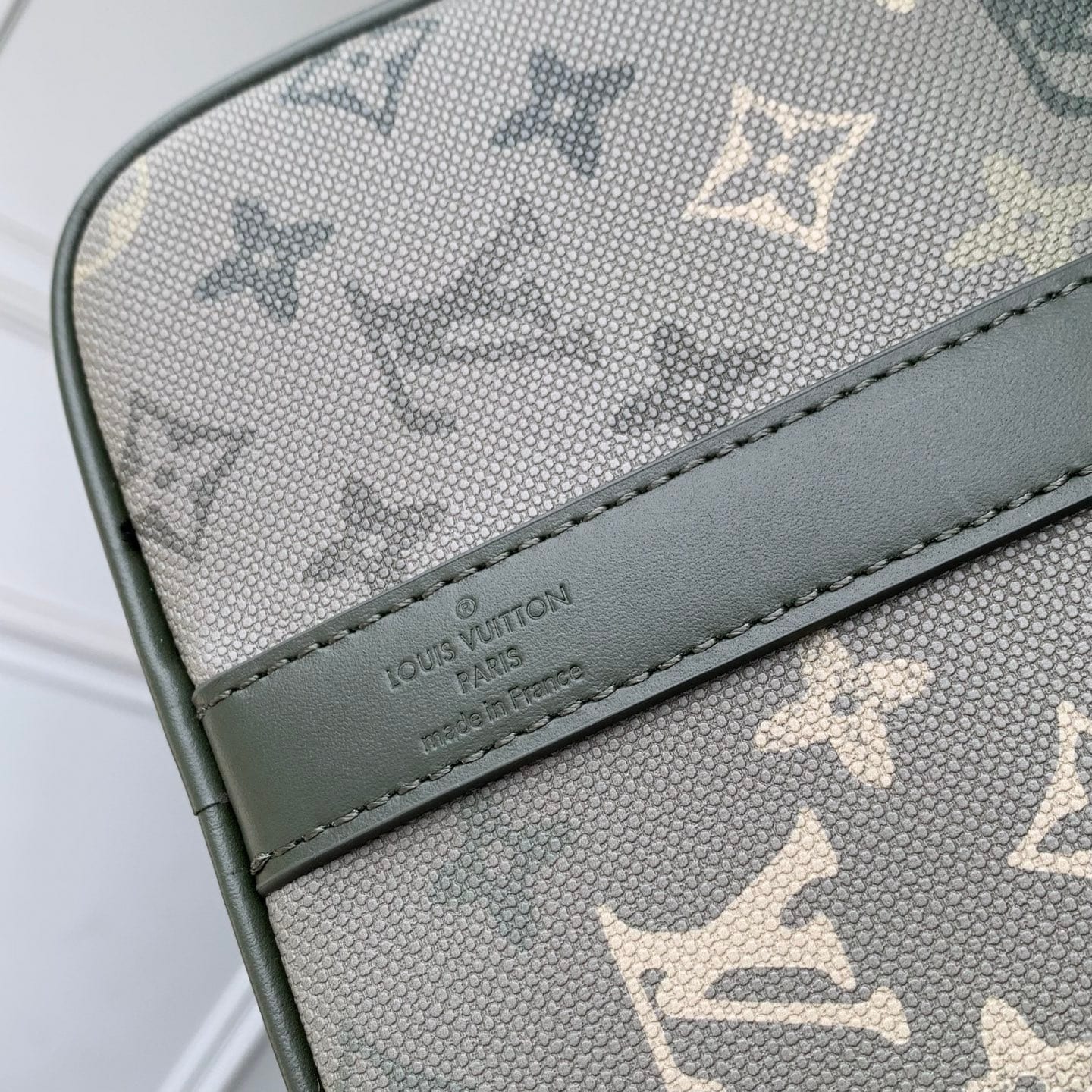 Keepall Bandoulière 35 detail 8