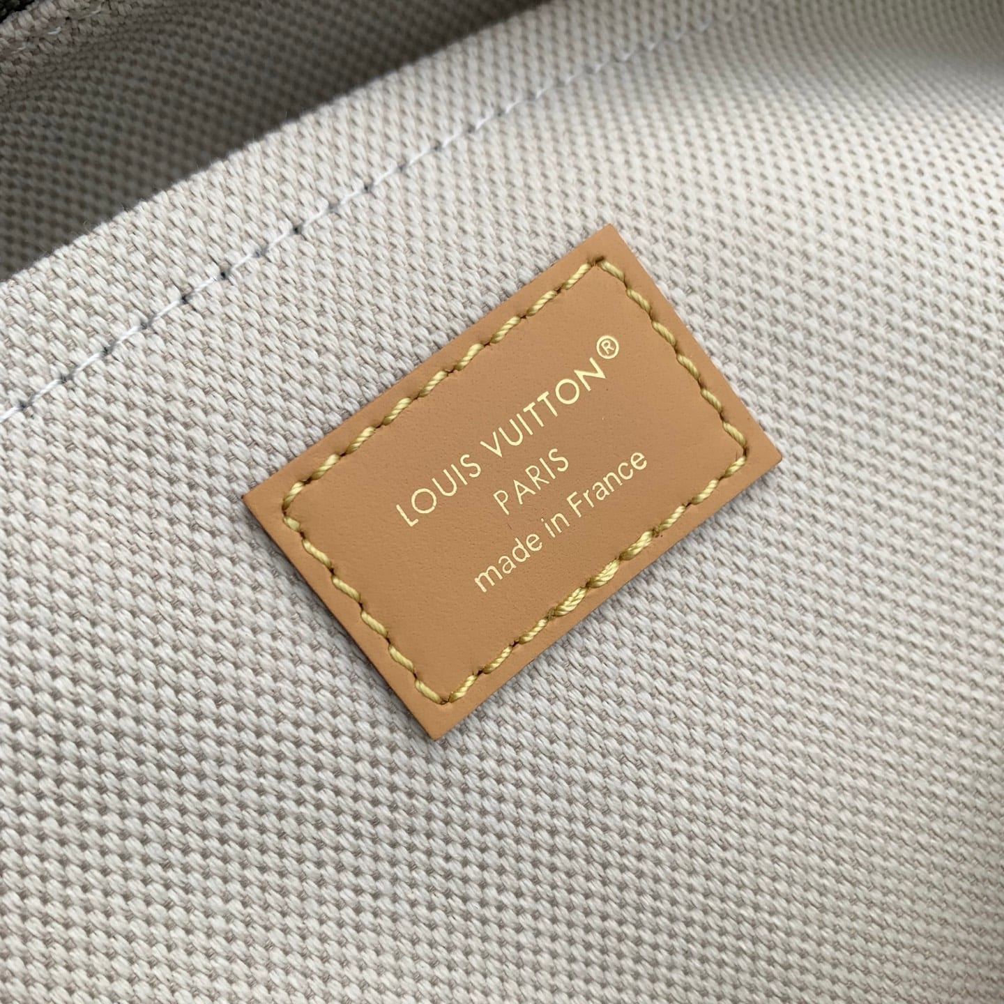 Keepall Bandoulière 35 detail 9