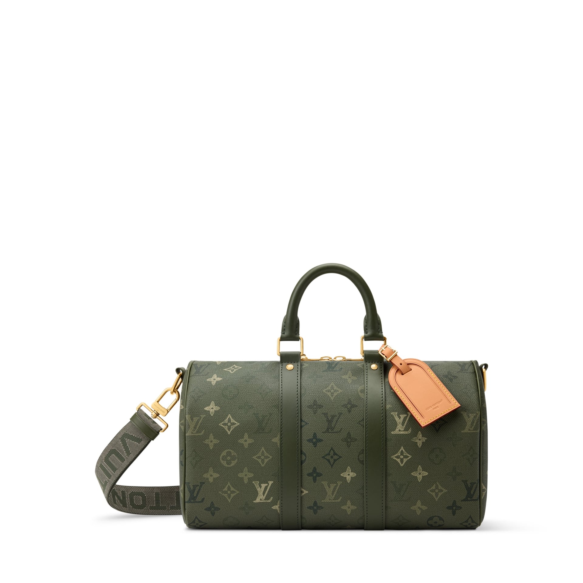 Keepall Bandoulière 35 M27054 main 27054