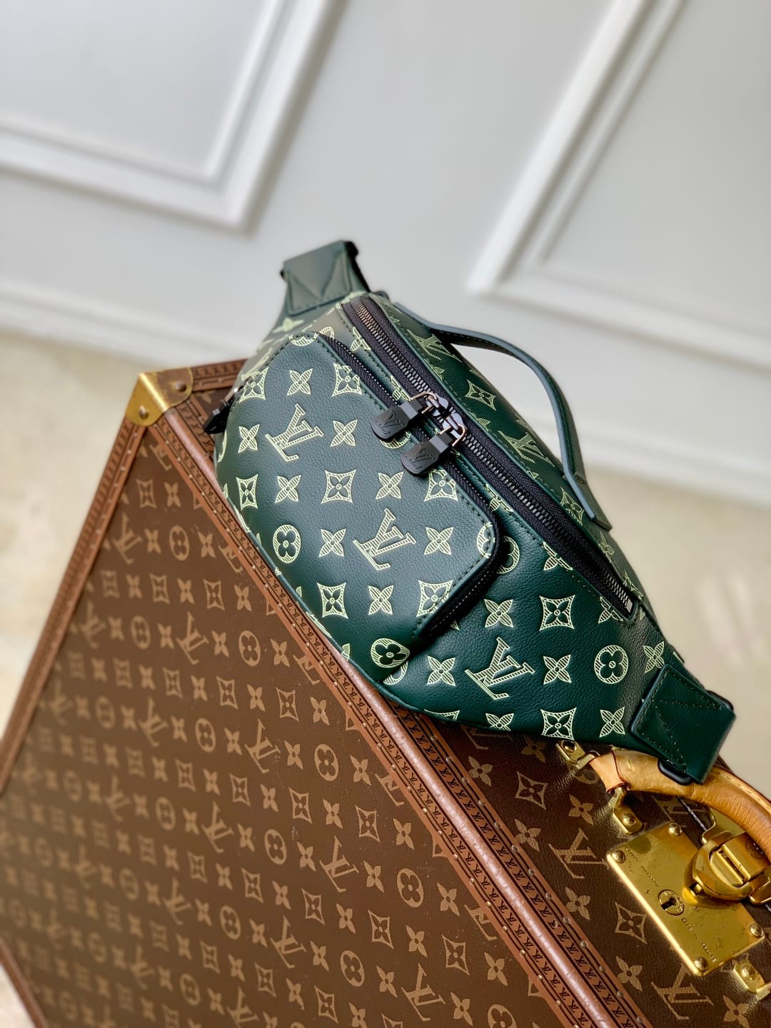 Rush Bumbag detail 1