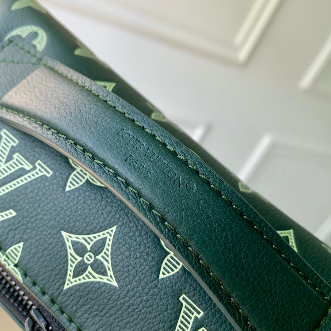 Rush Bumbag detail 6