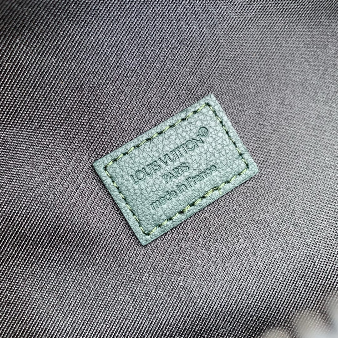 Rush Bumbag detail 8