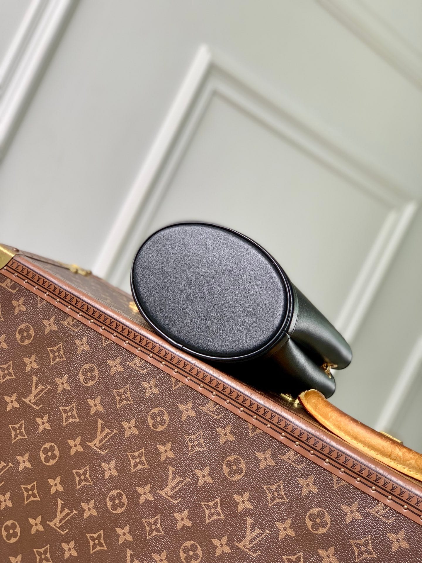 LV Bloom Mini Hobo detail 4
