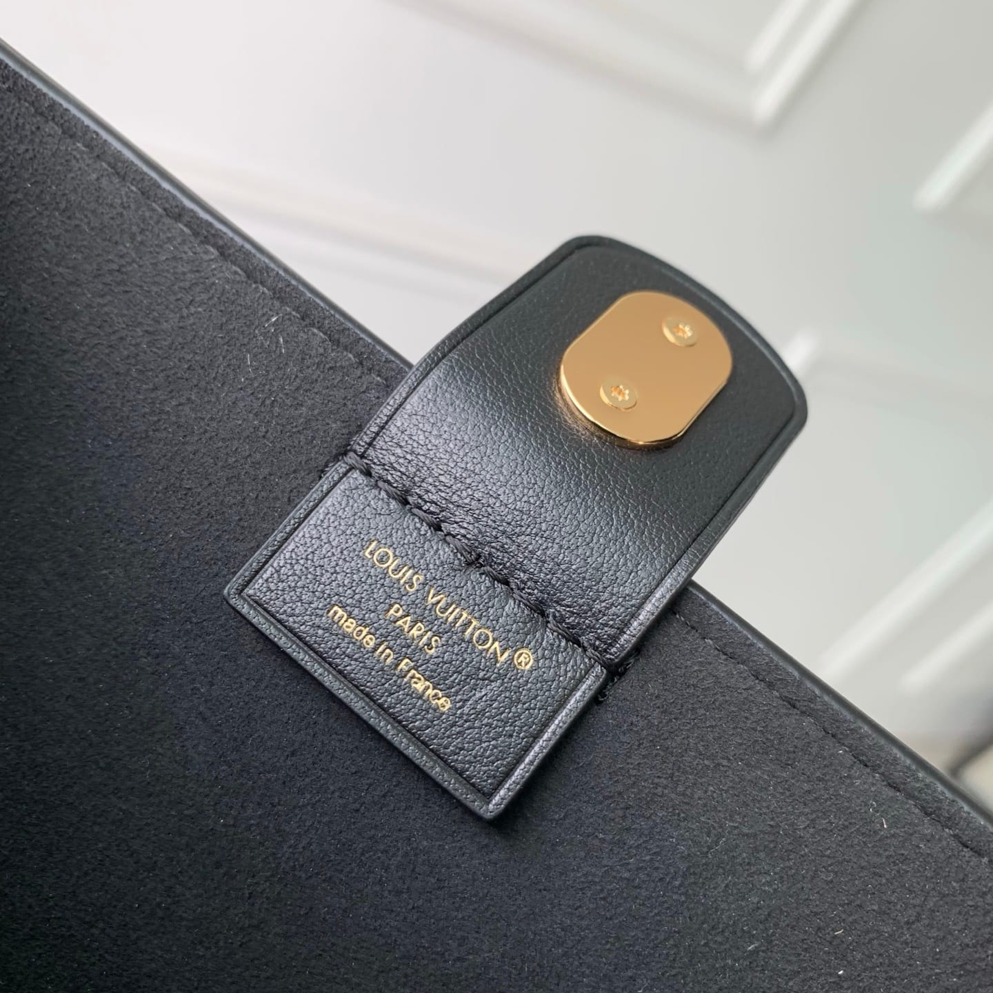 LV Bloom Mini Hobo detail 9