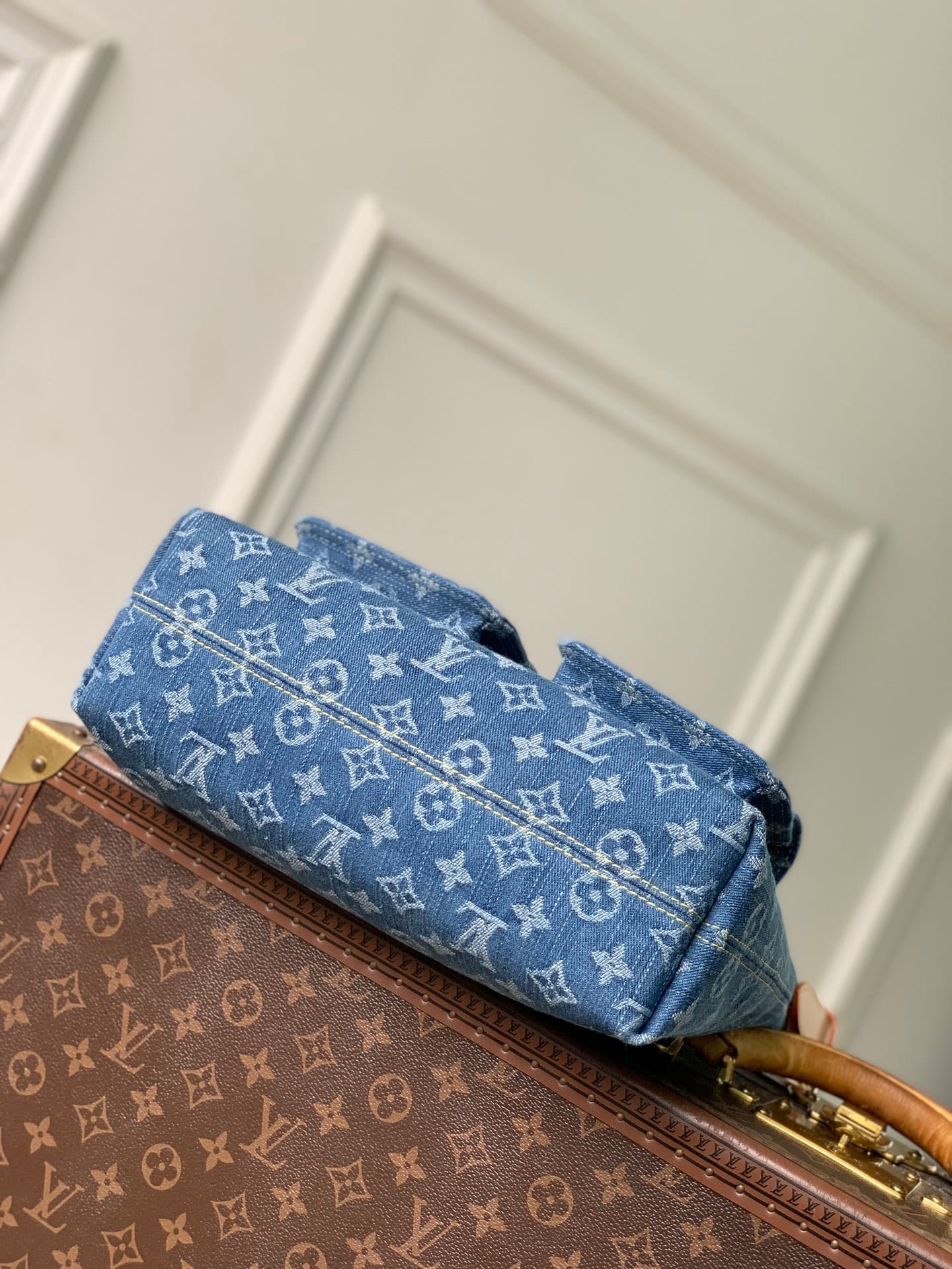 Baggy detail 4
